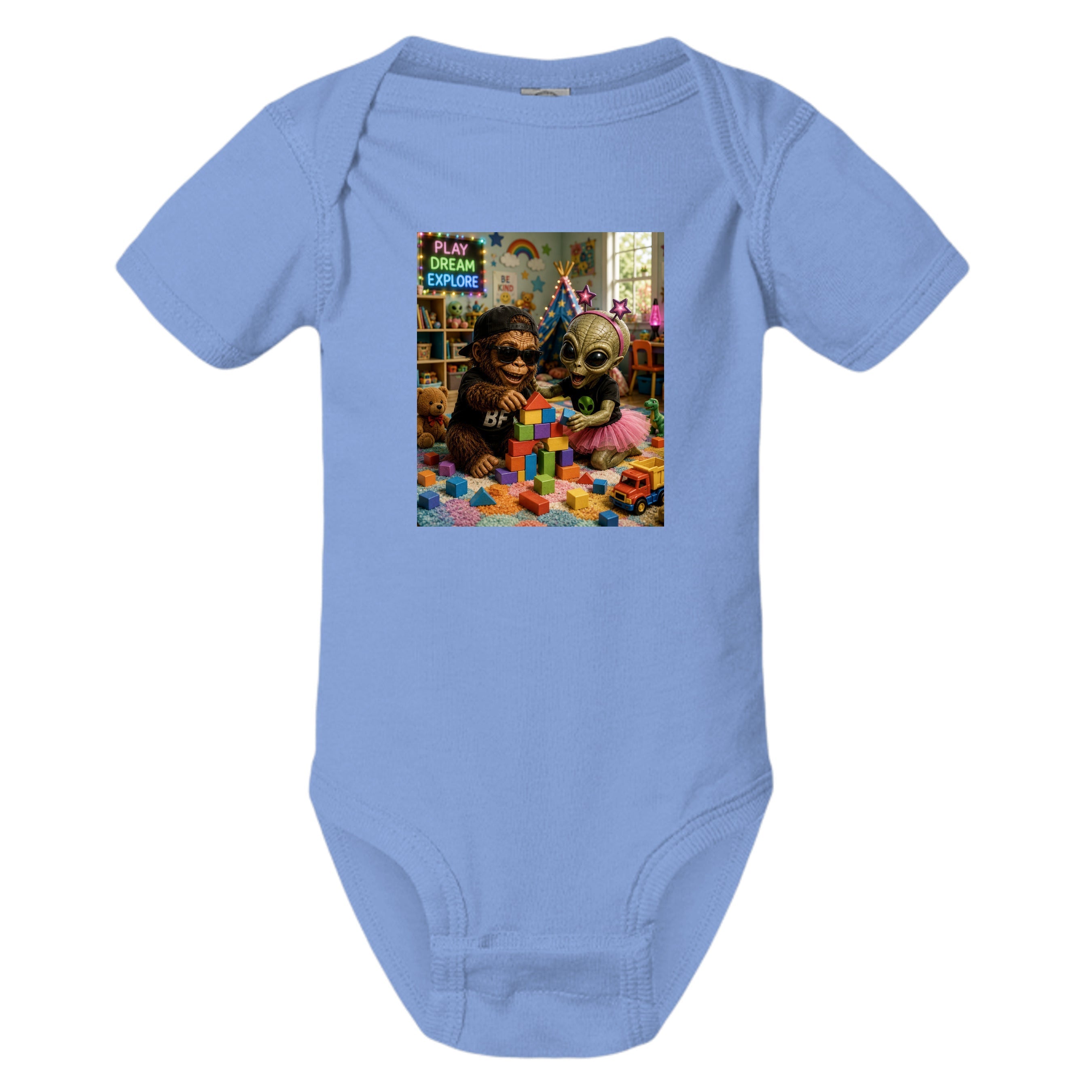 Baby Items - BF Wear