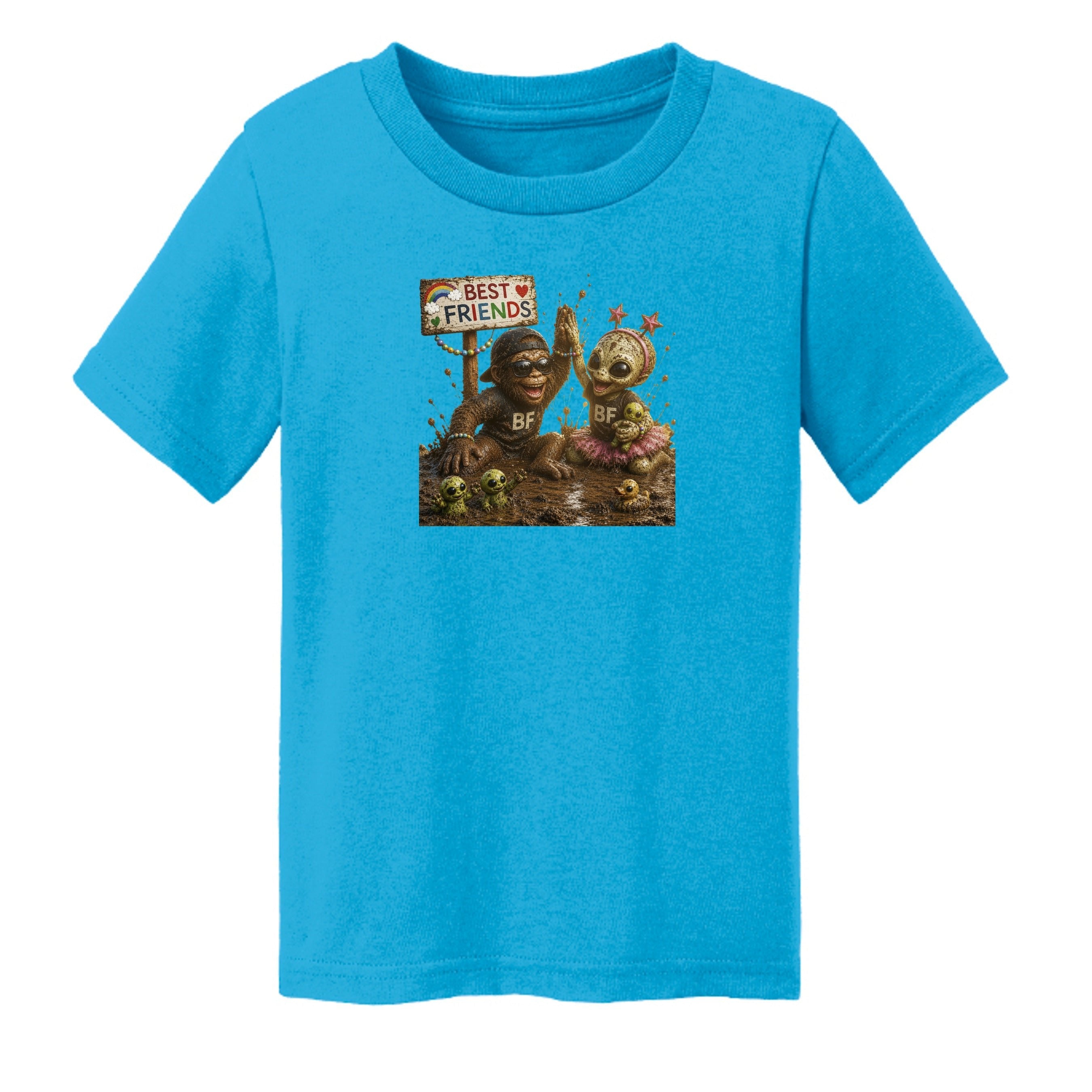 Toddler Clothing - BF Wear