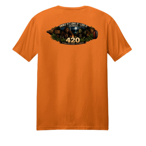 420 More Than A Number - BF Wear