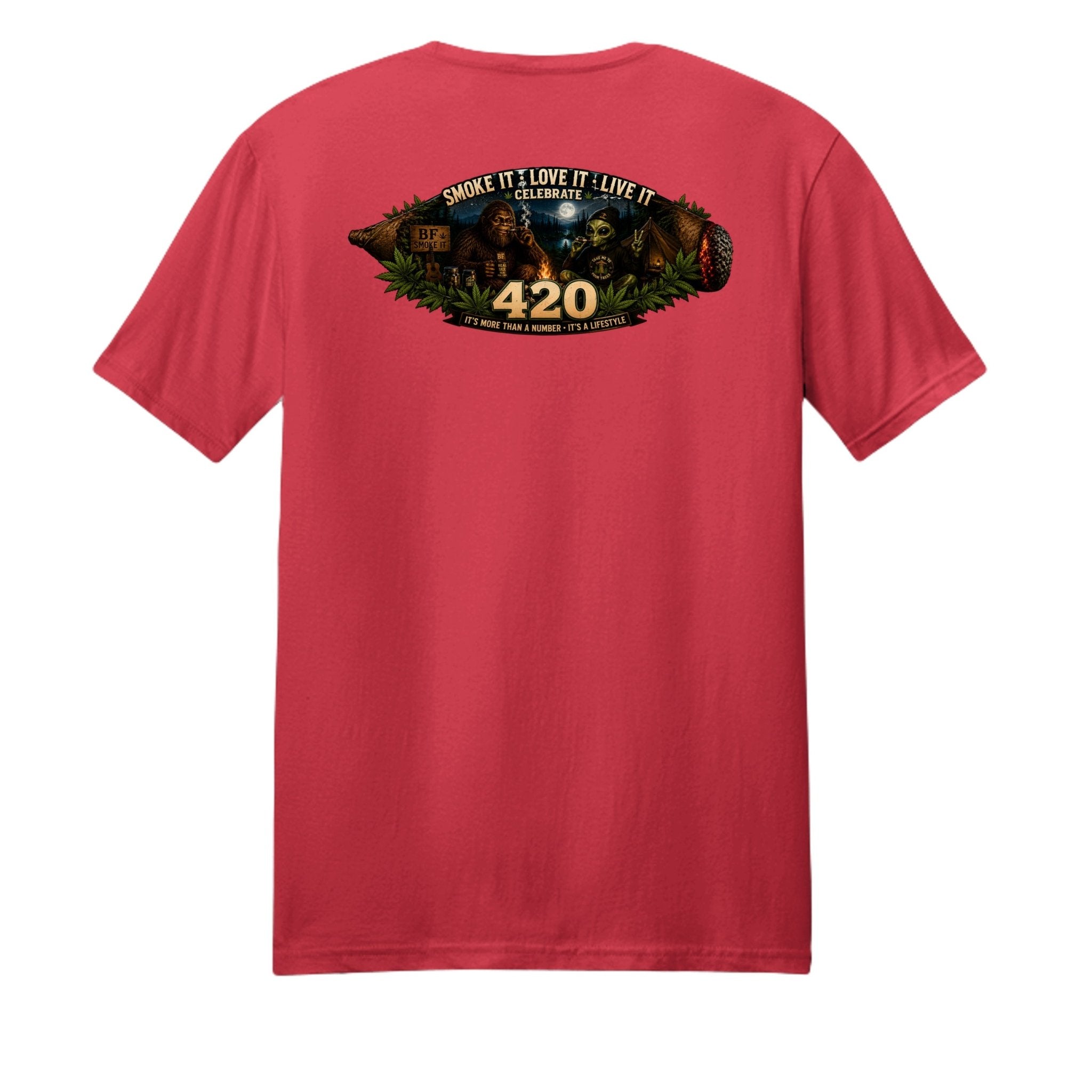 420 More Than A Number - BF Wear