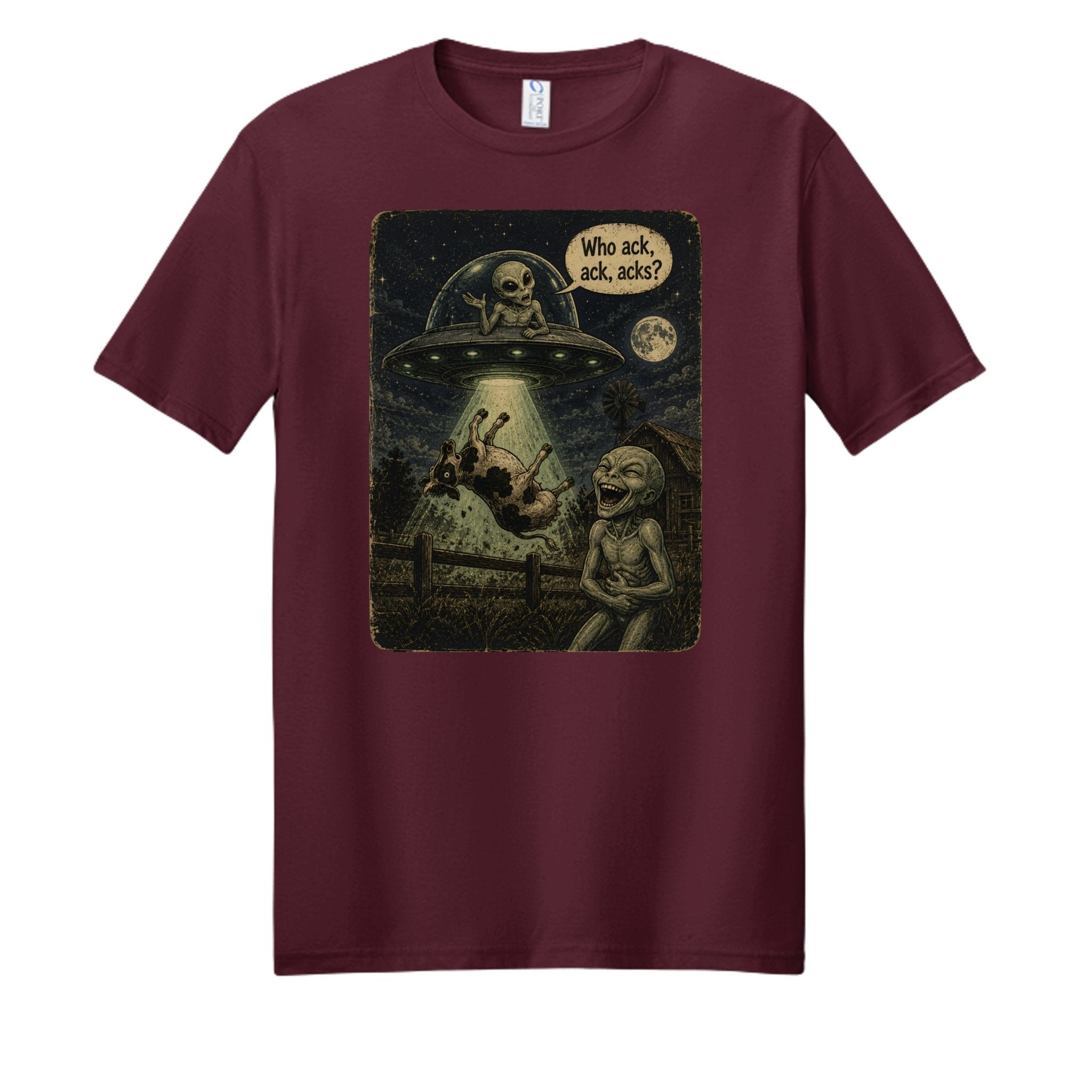 Ack Ack Ack - BF Wear