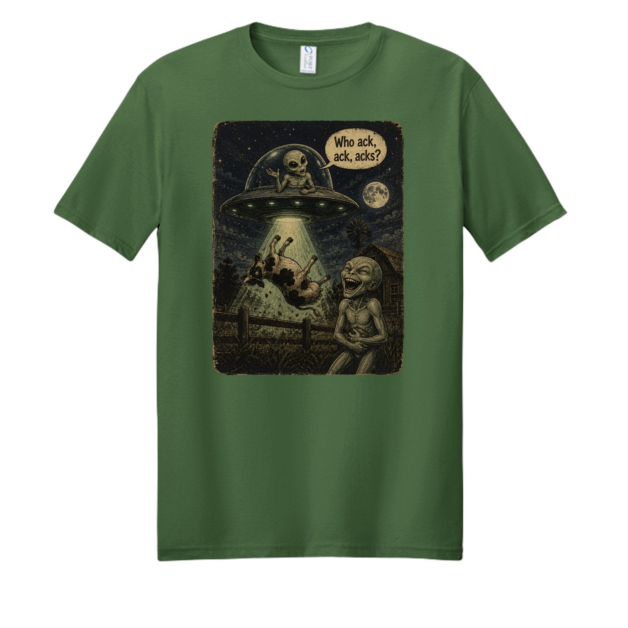Ack Ack Ack - BF Wear