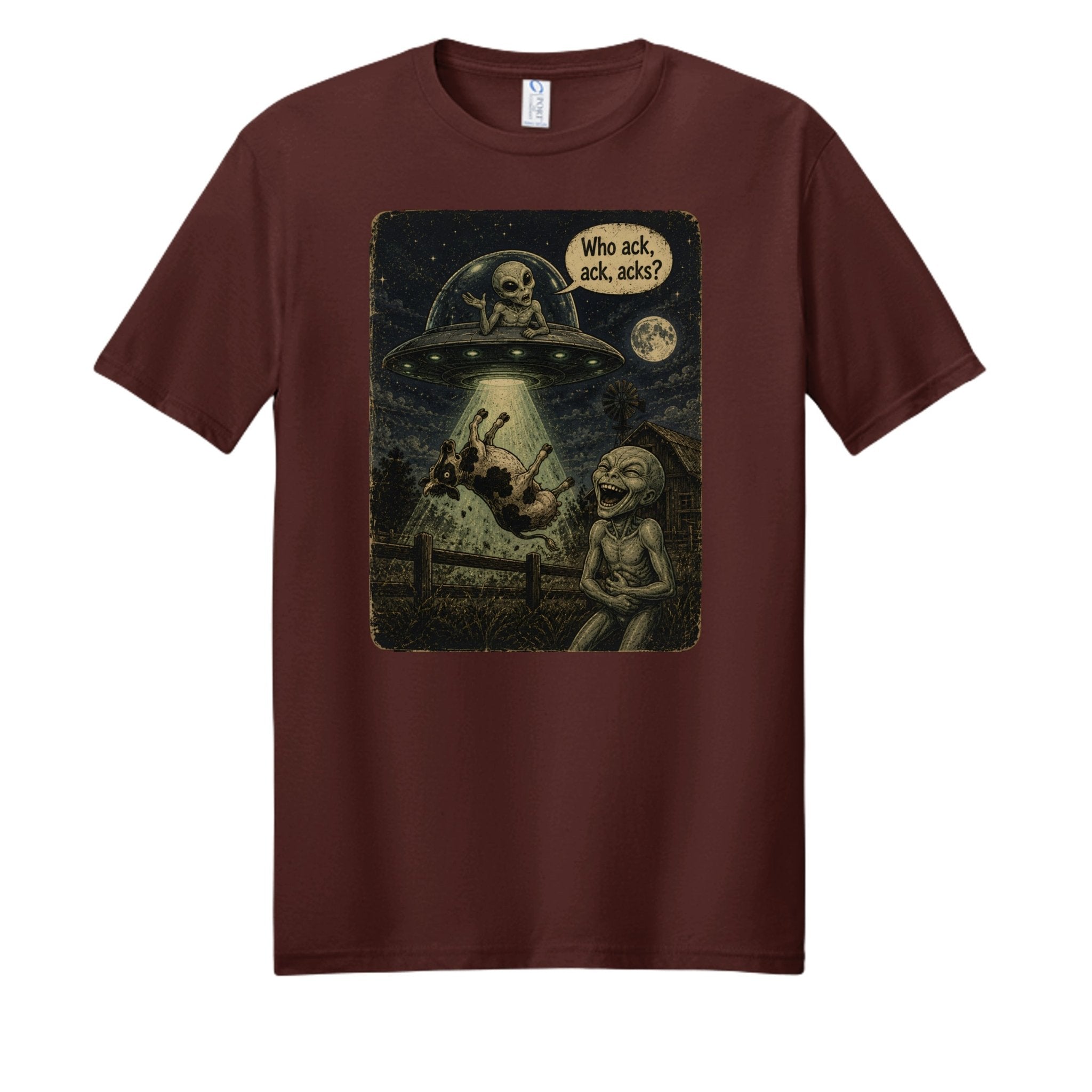 Ack Ack Ack - BF Wear