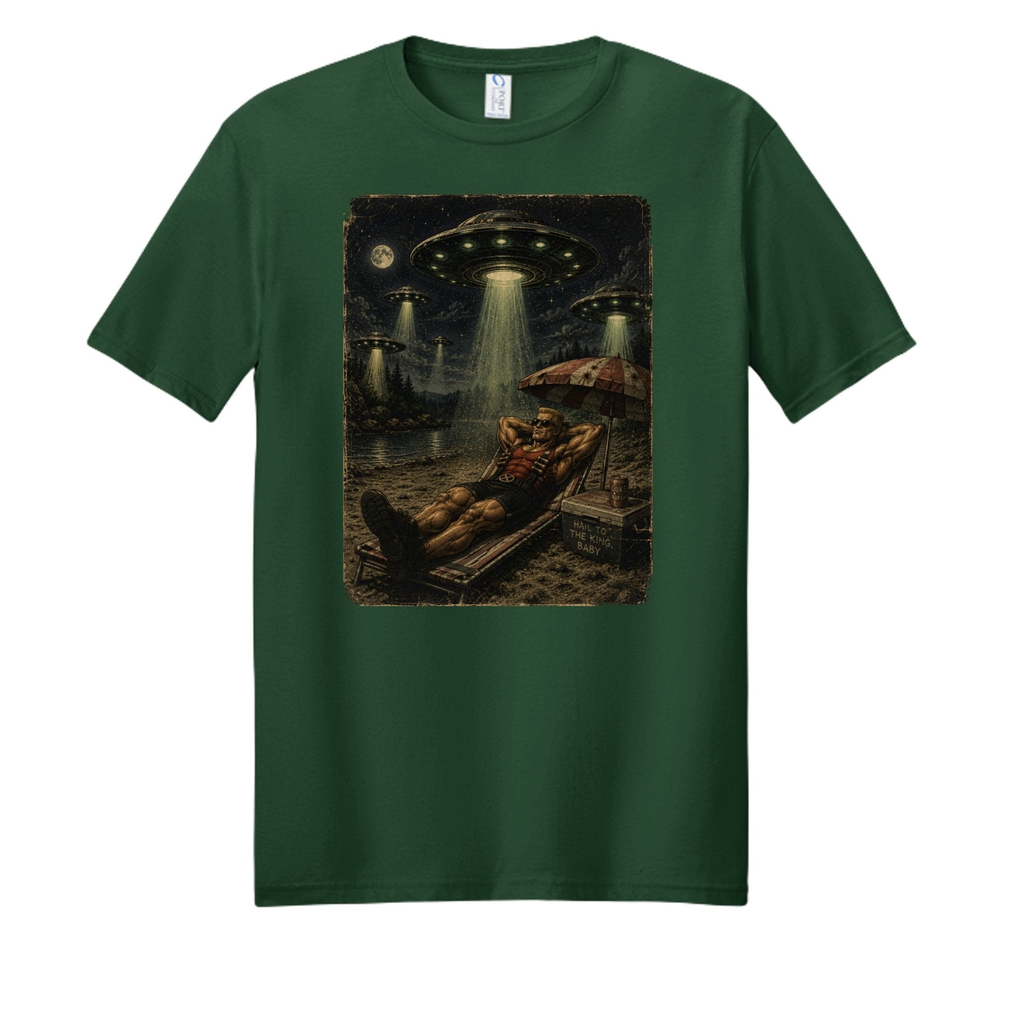 Alien Bastards - BF Wear