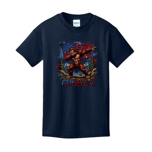 American Bigfoot - BF Wear