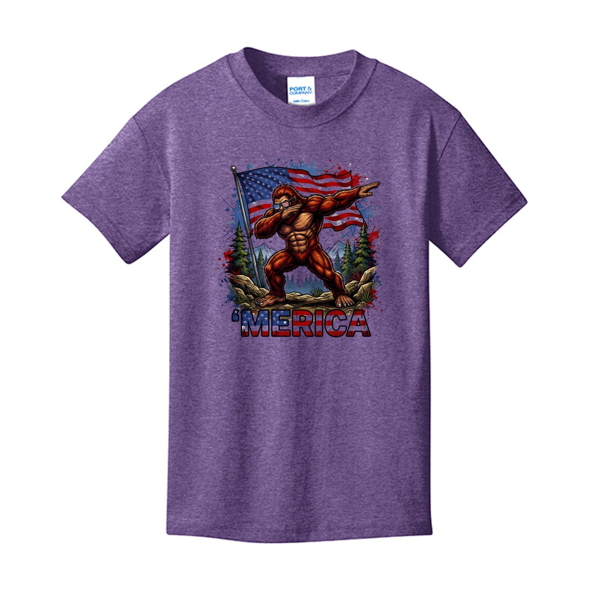 American Bigfoot - BF Wear
