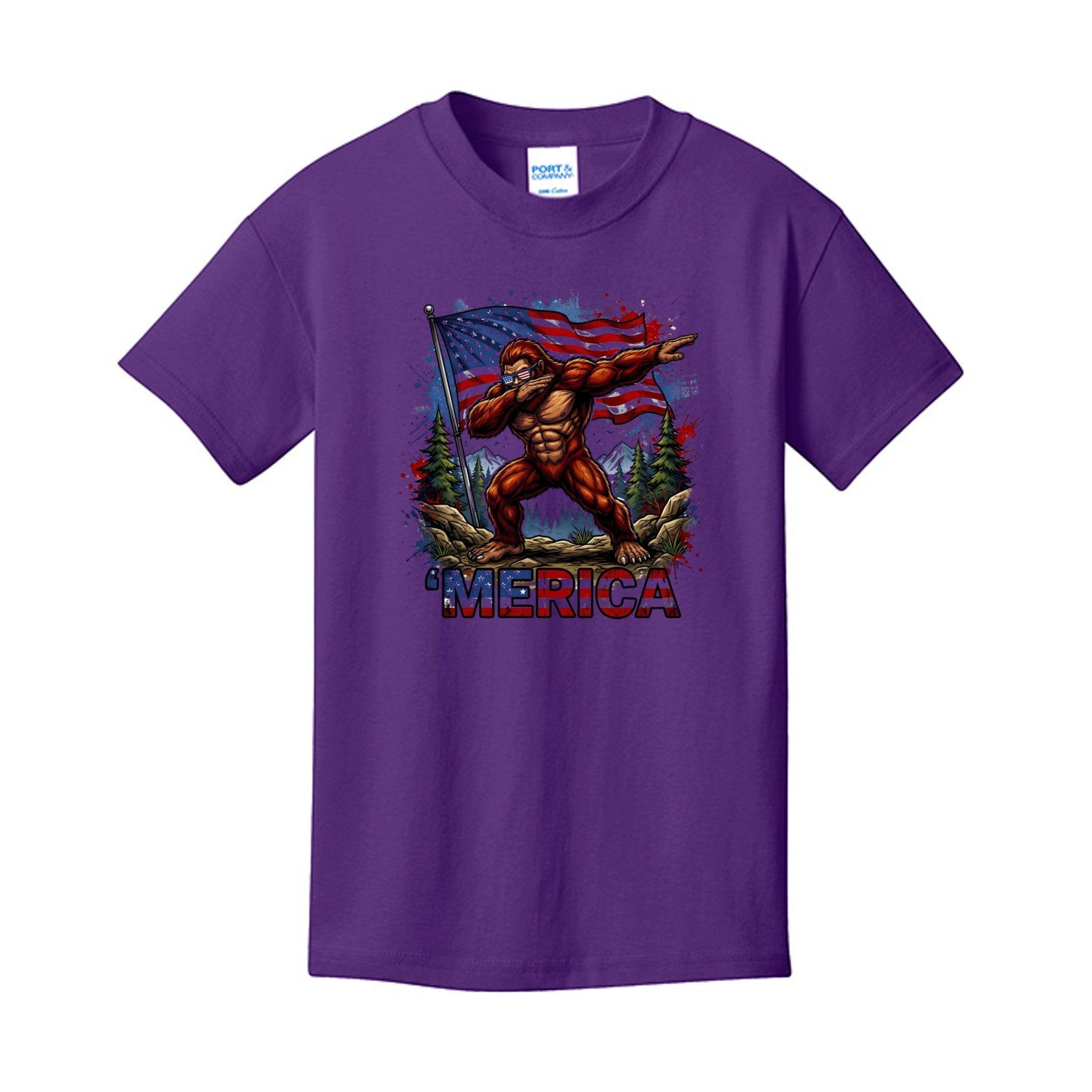 American Bigfoot - BF Wear
