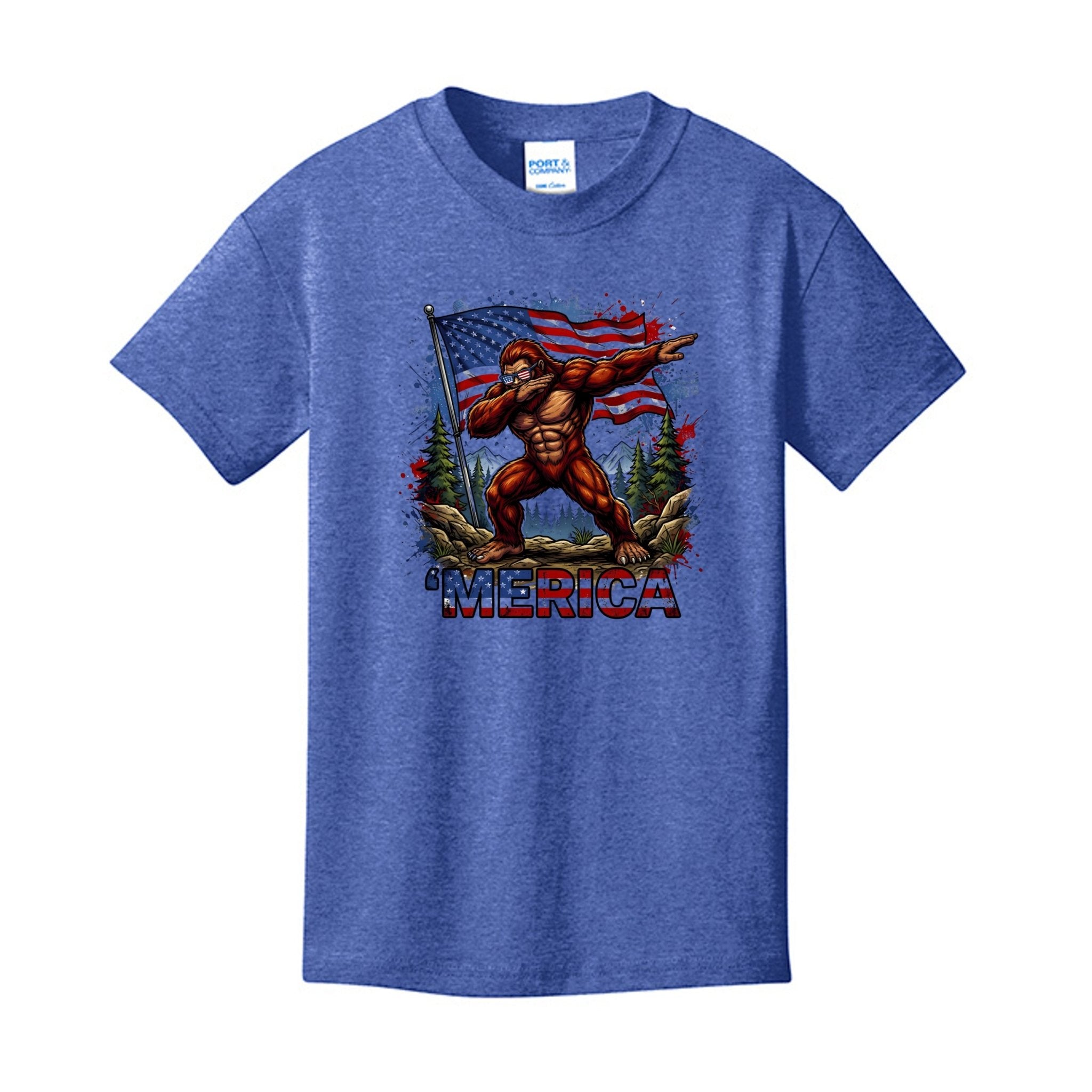 American Bigfoot - BF Wear