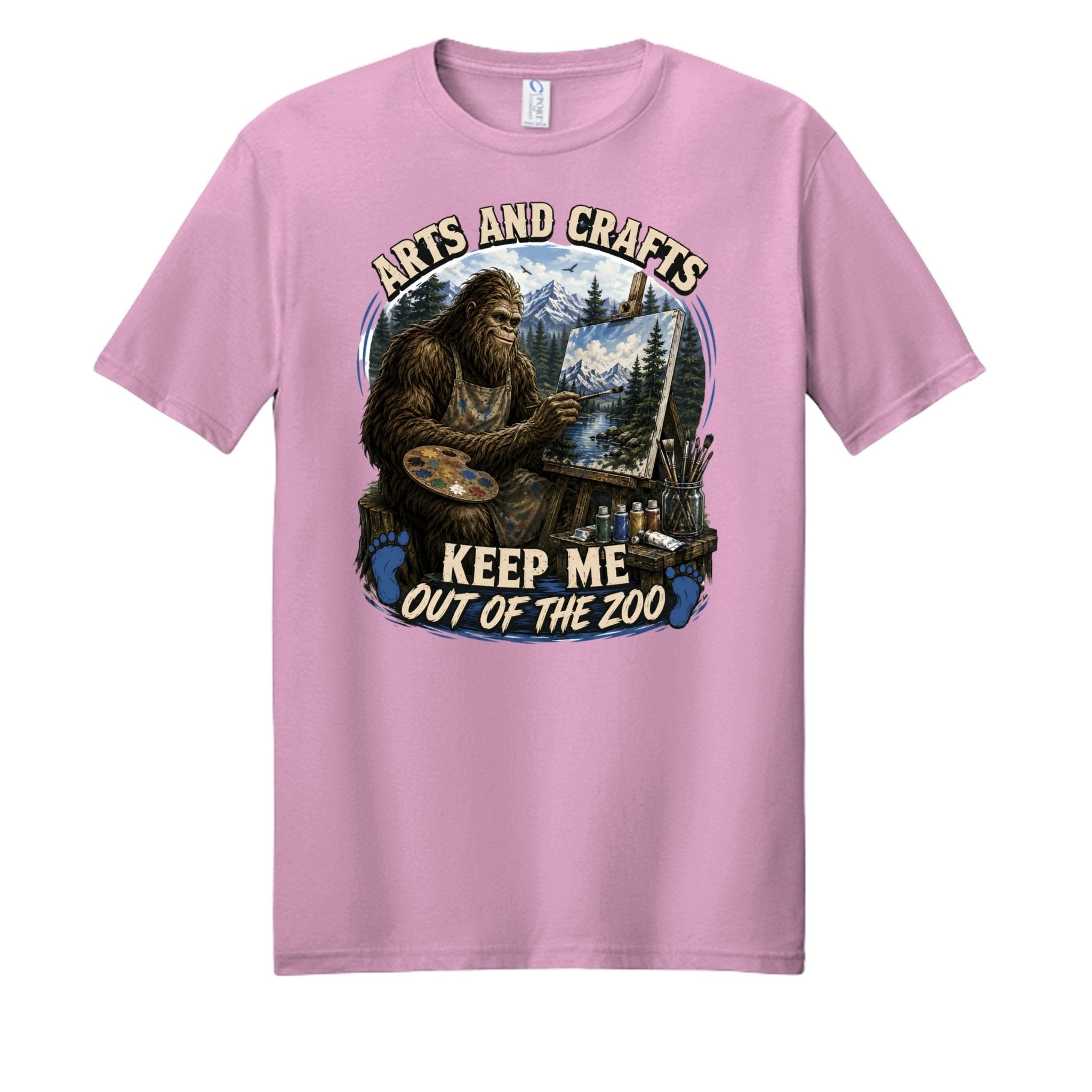 Arts and Crafts - BF Wear