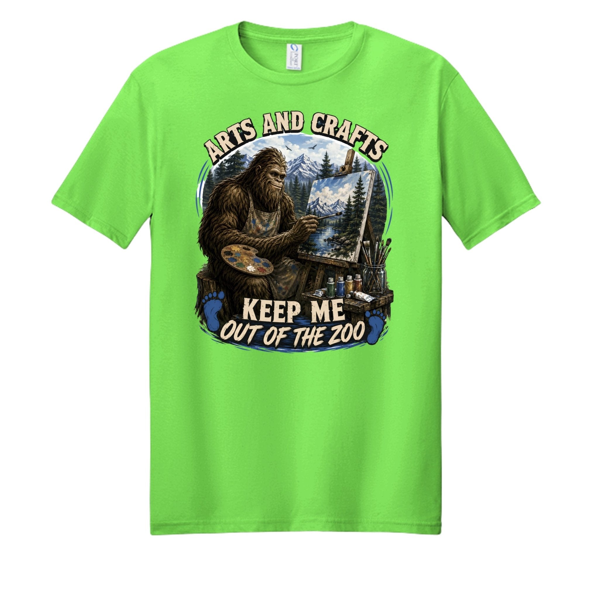 Arts and Crafts - BF Wear