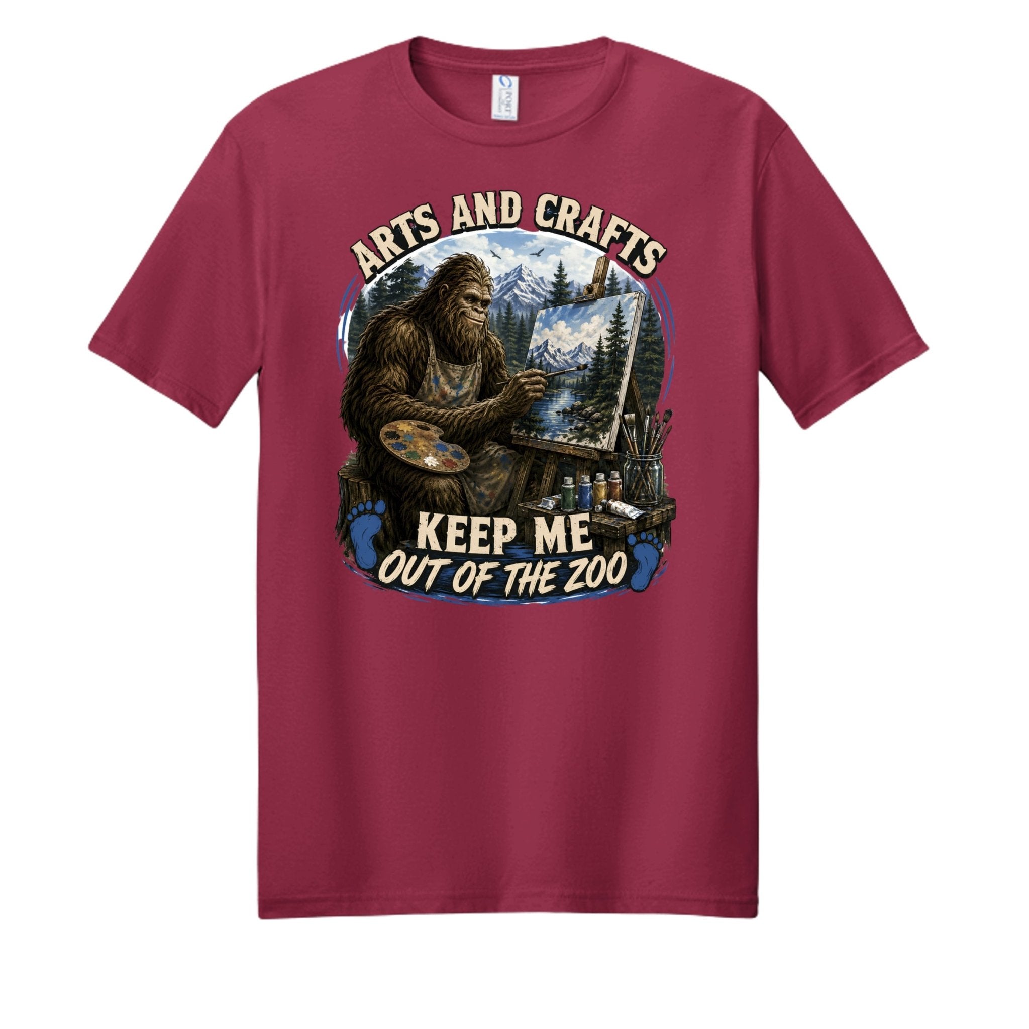 Arts and Crafts - BF Wear