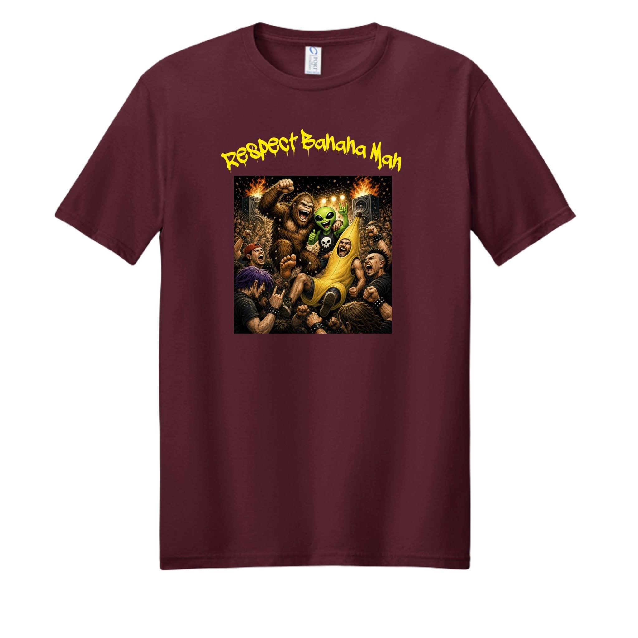 Banana Man - BF Wear