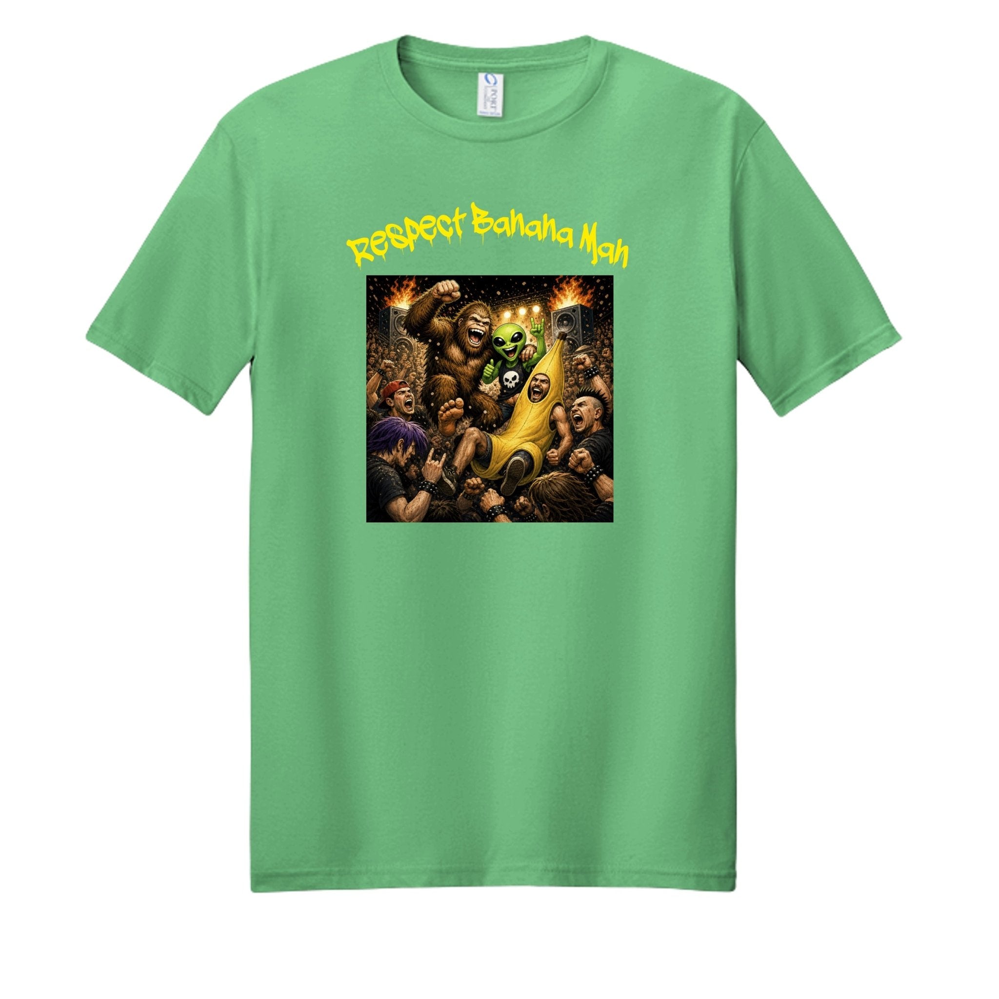 Banana Man - BF Wear