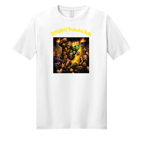 Banana Man - BF Wear
