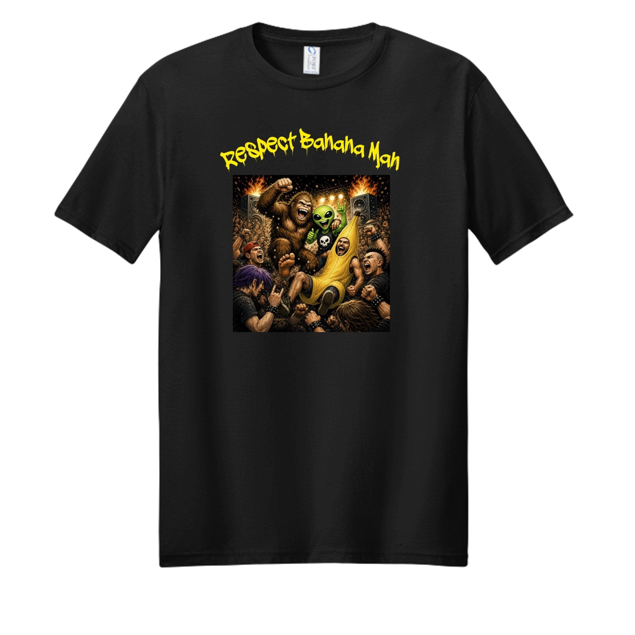 Banana Man - BF Wear