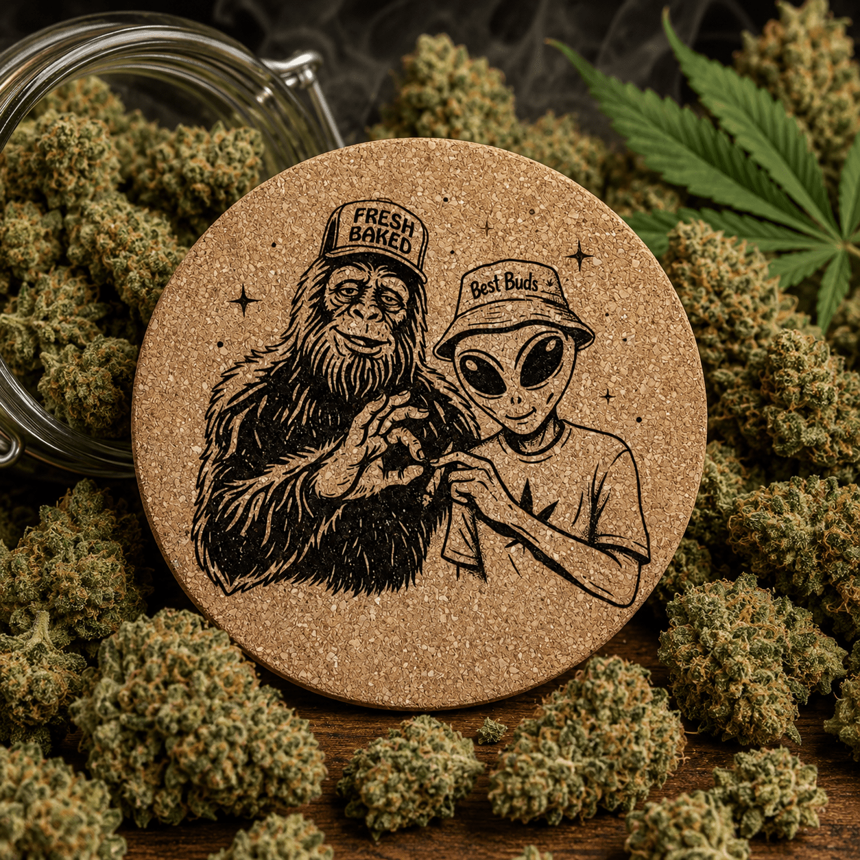 Best Budz - BF Wear