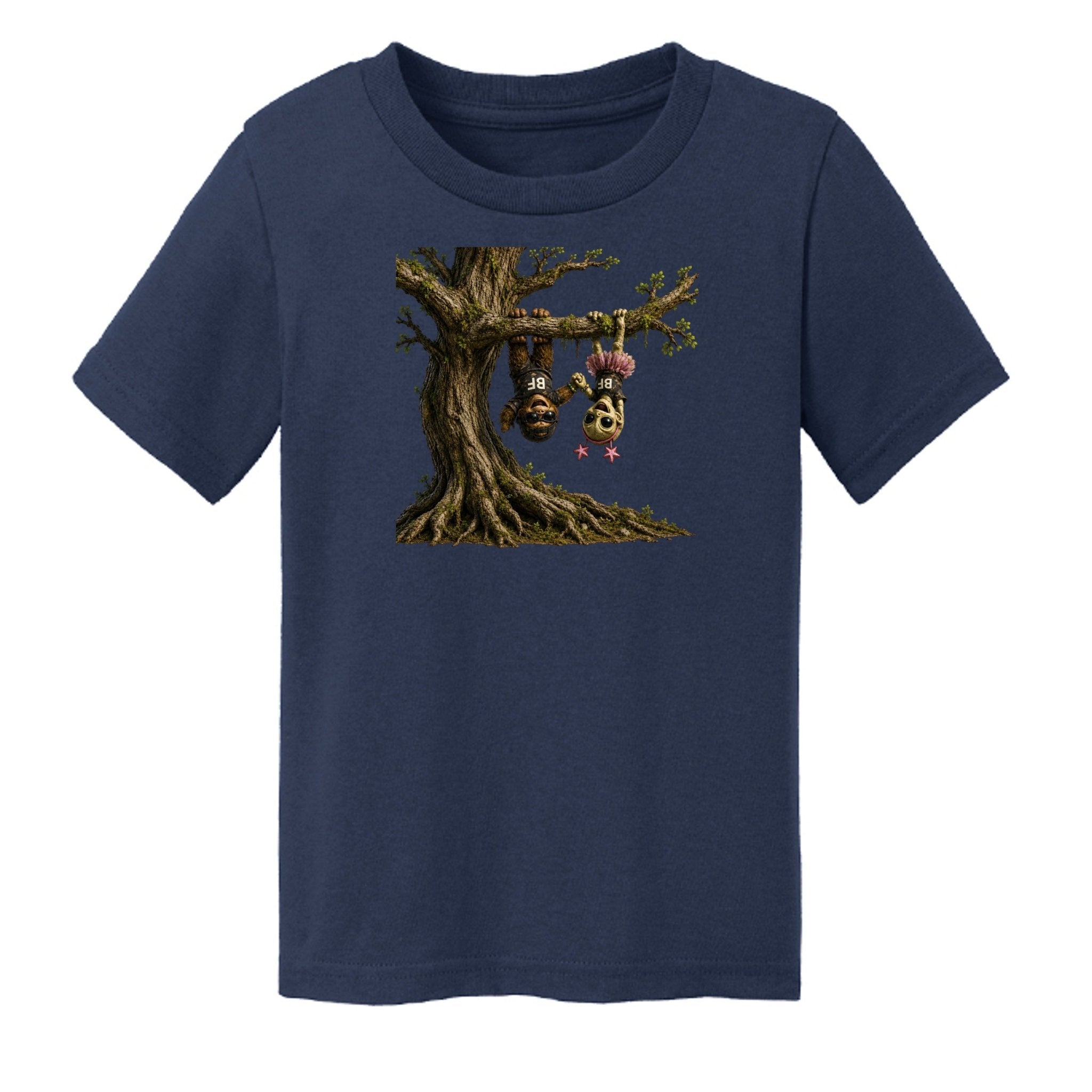 Best Friends Hanging Around - BF Wear