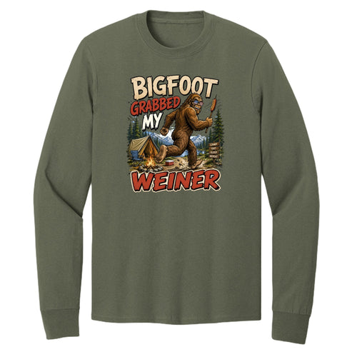 BF Grabbed My Weiner - BF Wear