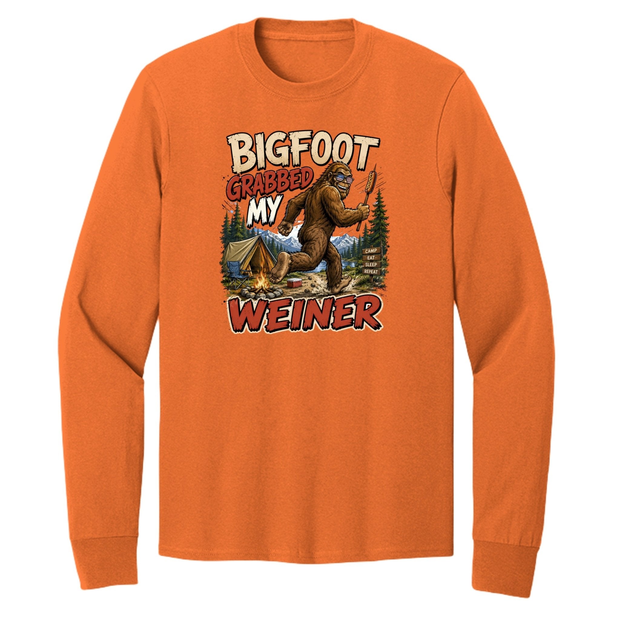 BF Grabbed My Weiner - BF Wear