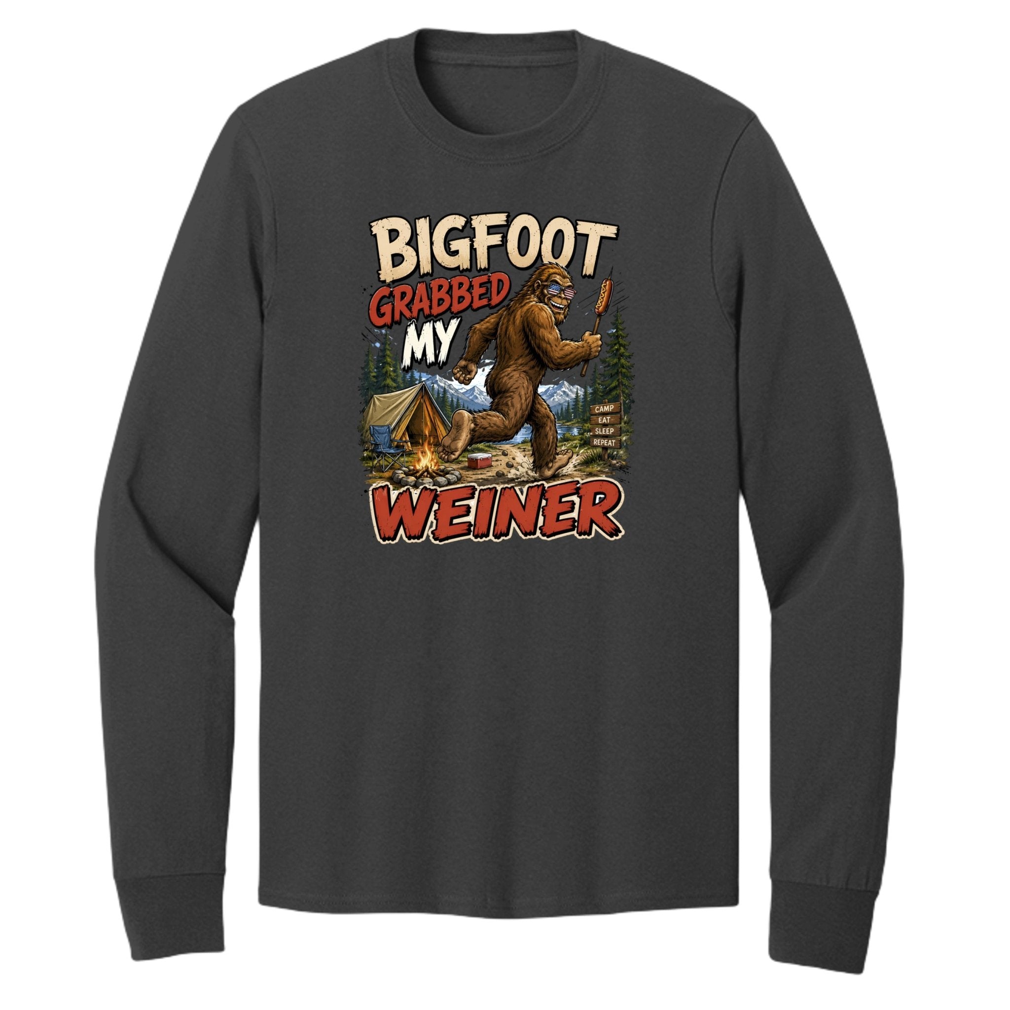 BF Grabbed My Weiner - BF Wear
