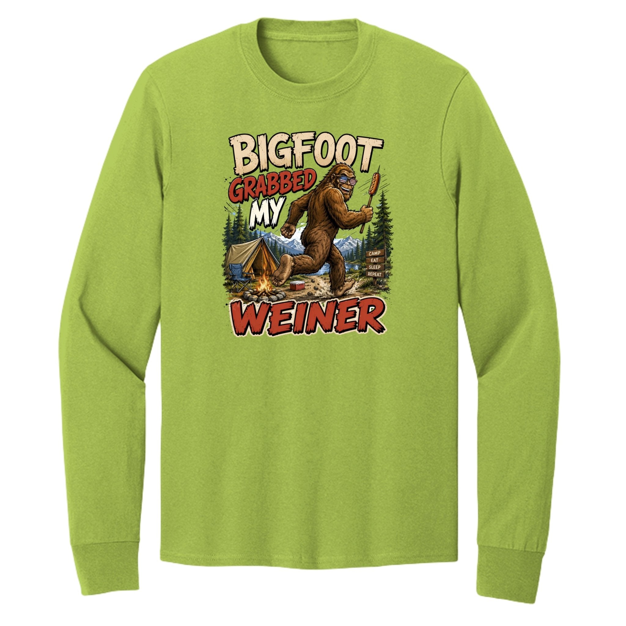 BF Grabbed My Weiner - BF Wear