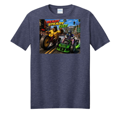 Big Wheels - BF Wear