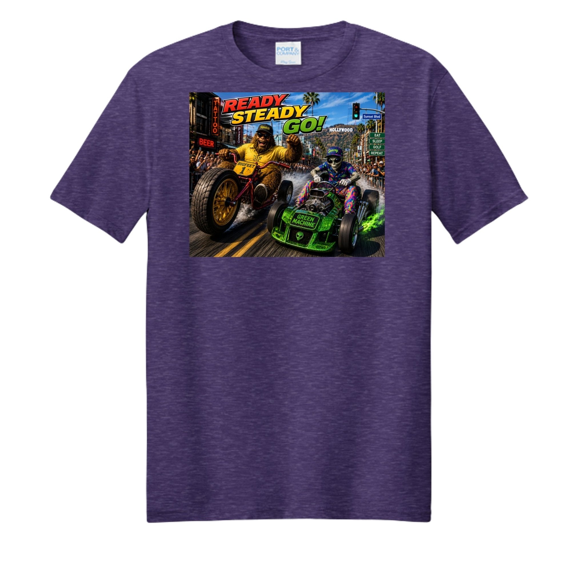 Big Wheels - BF Wear