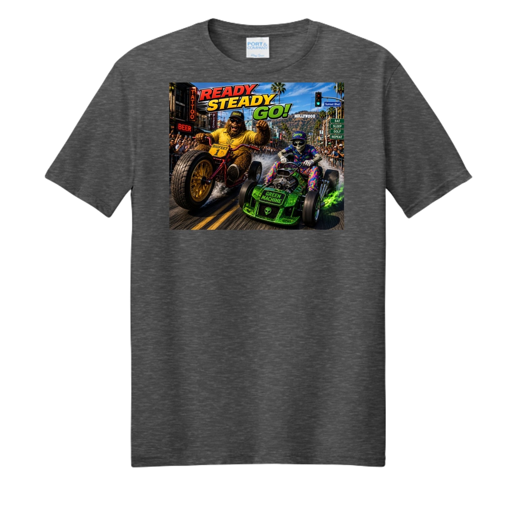 Big Wheels - BF Wear