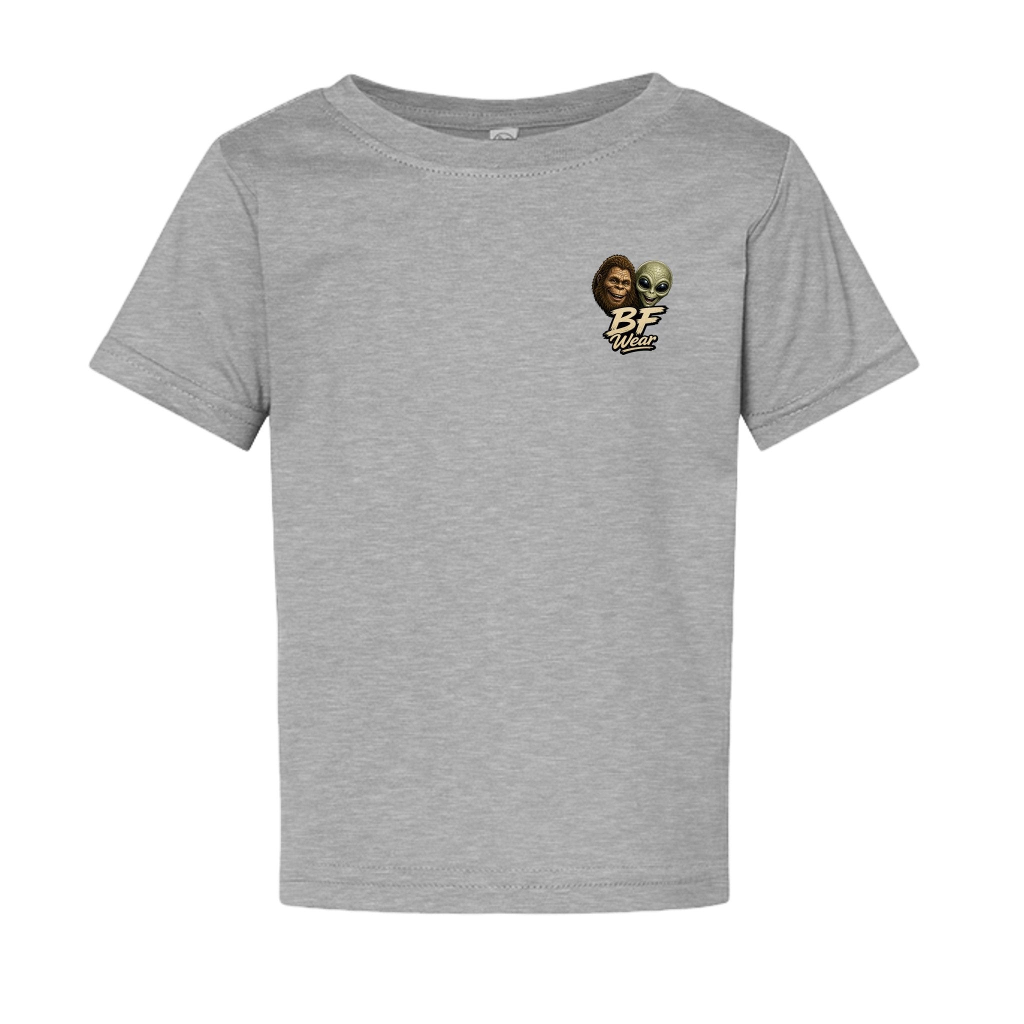 Bigfoot and Alien Playroom - BF Wear