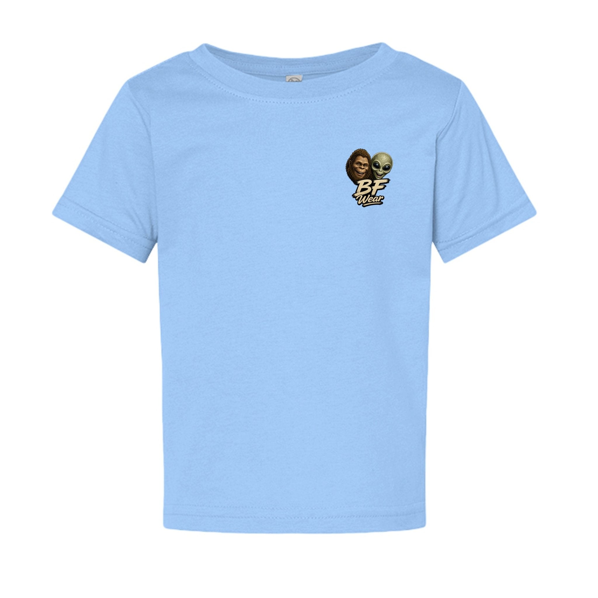 Bigfoot and Alien Playroom - BF Wear