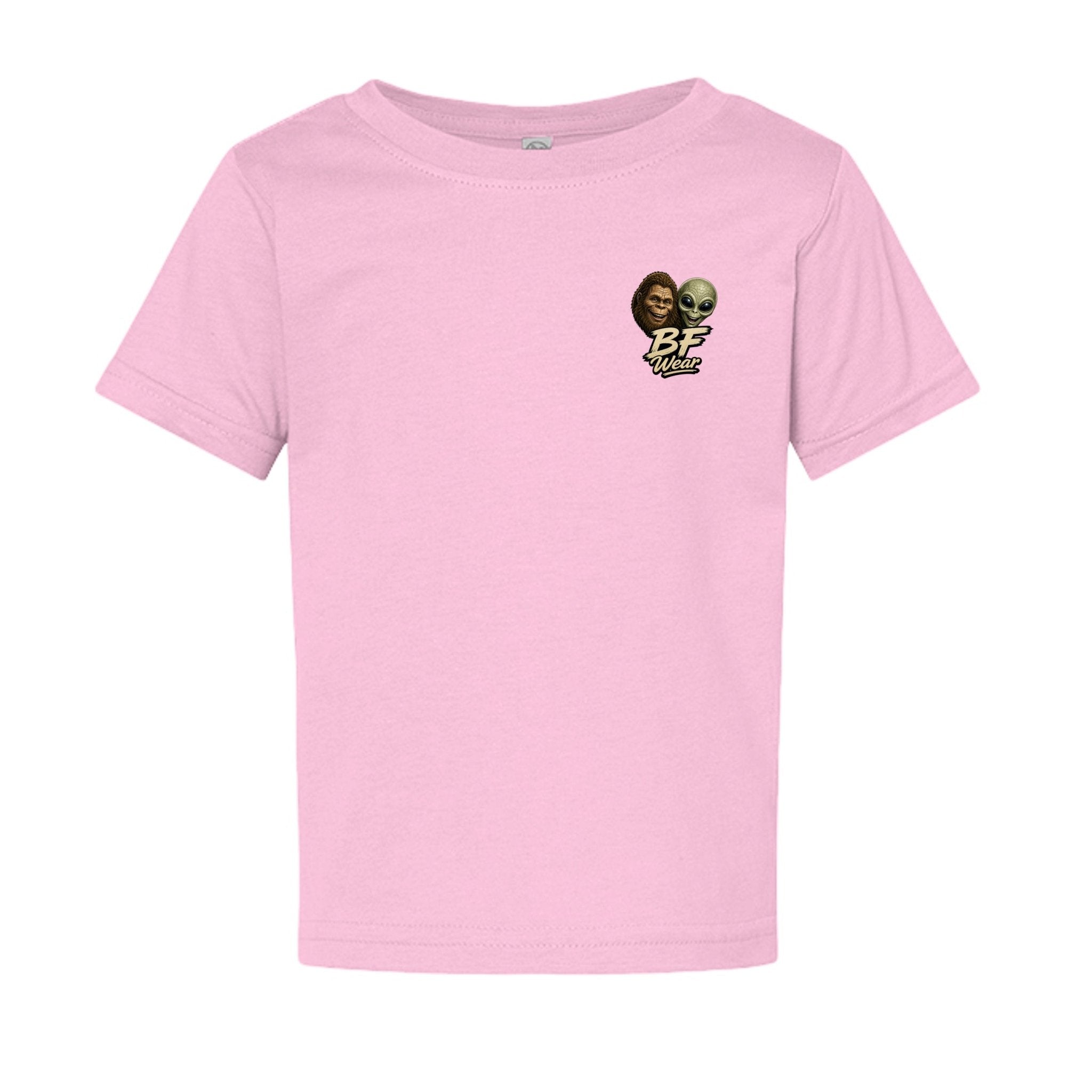 Bigfoot and Alien Playroom - BF Wear