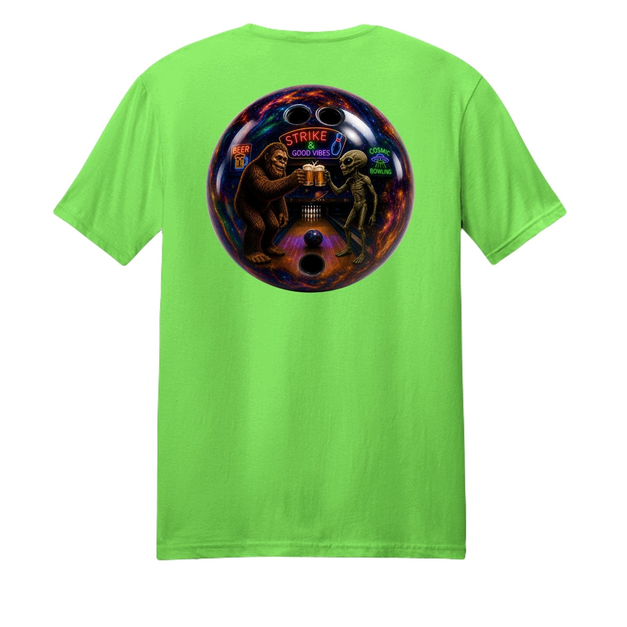 Cosmic Bowling - BF Wear