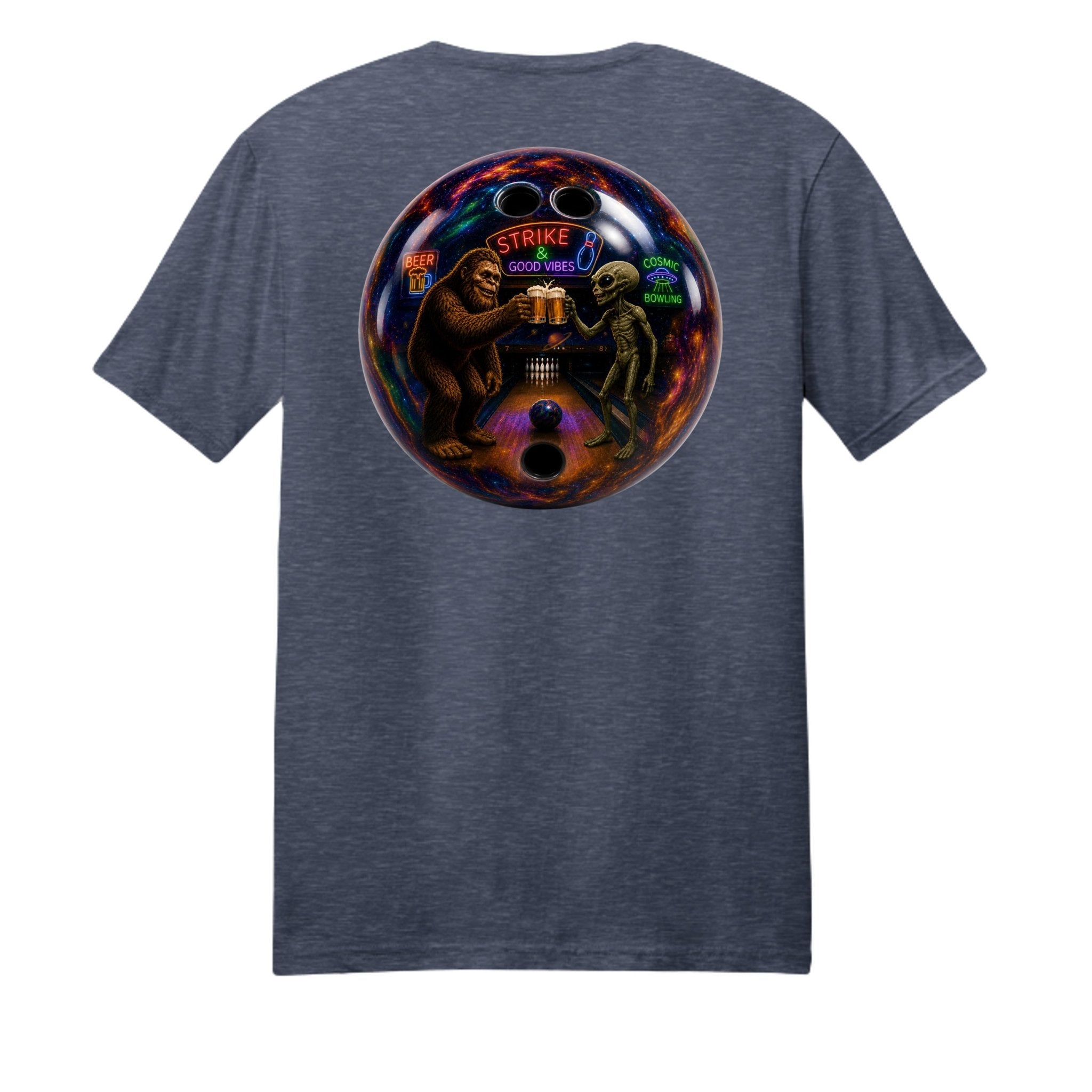 Cosmic Bowling - BF Wear