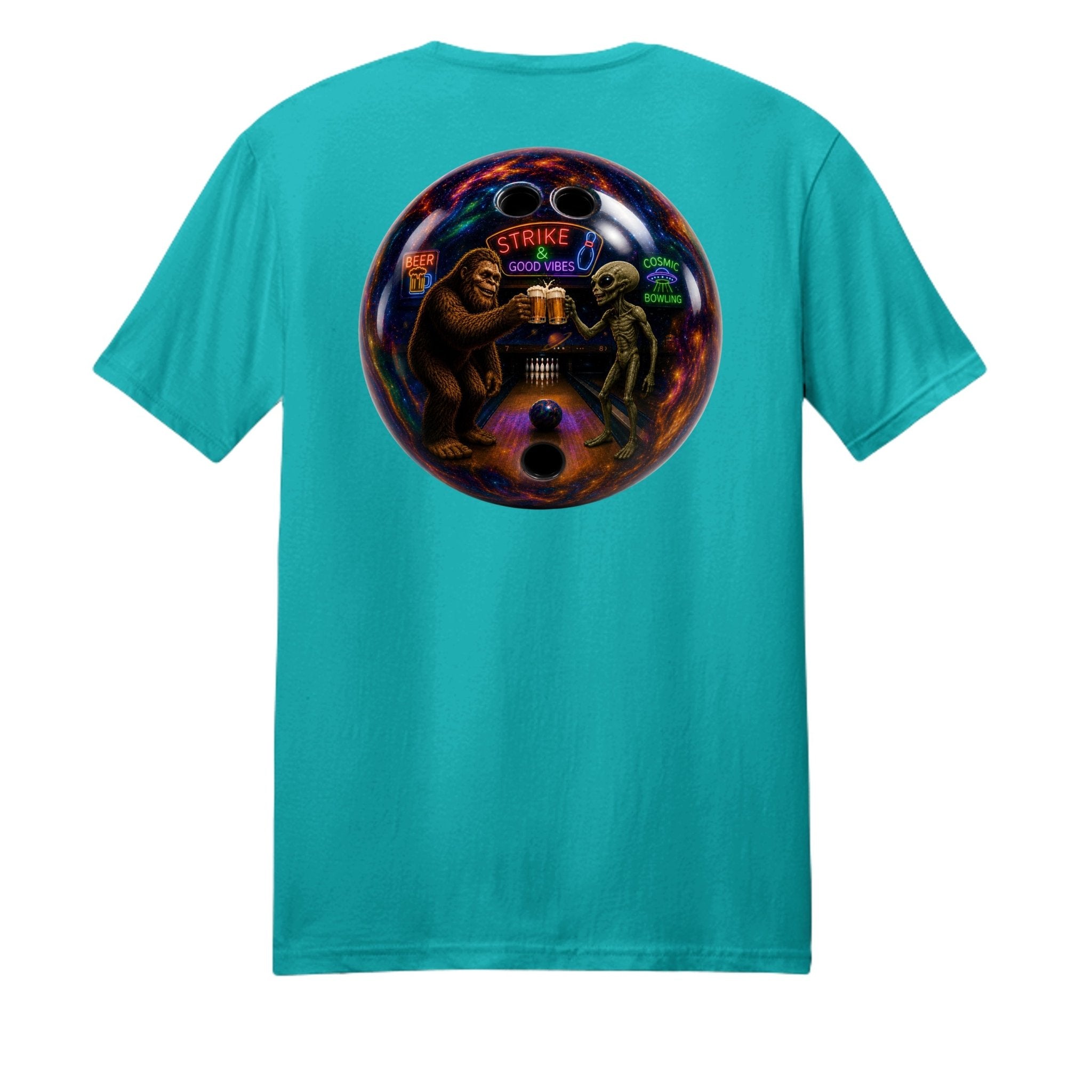Cosmic Bowling - BF Wear