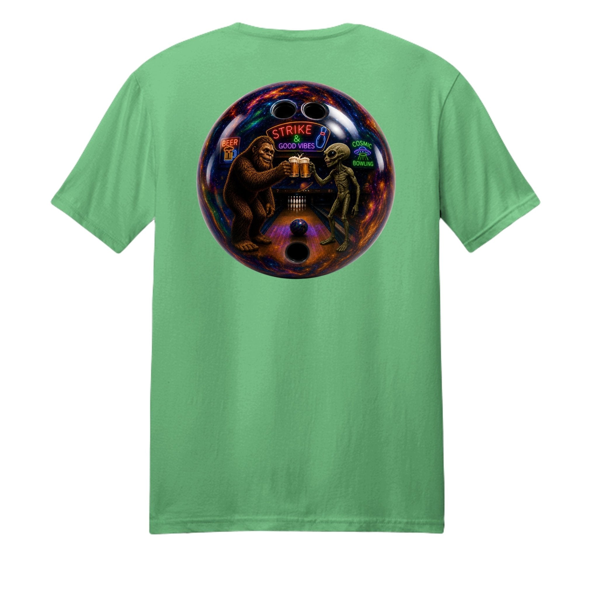 Cosmic Bowling - BF Wear