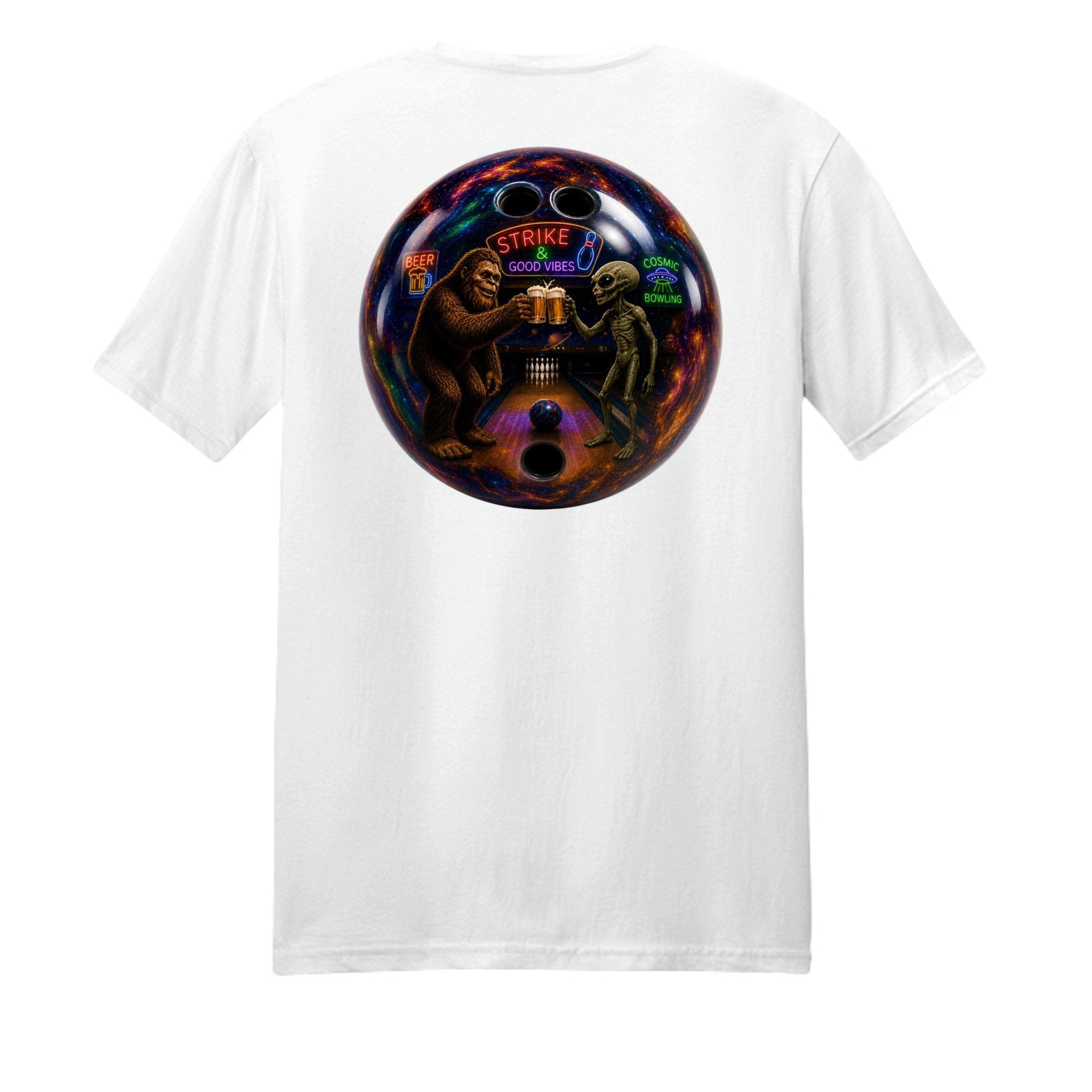 Cosmic Bowling - BF Wear