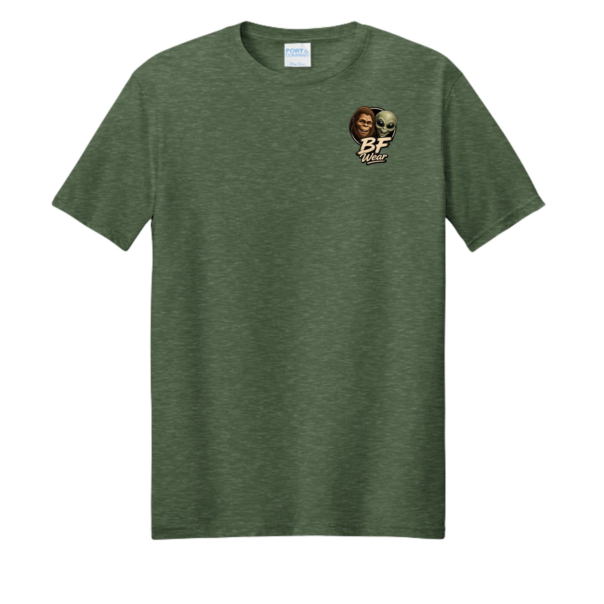 Dancefest Graphic Tee - BF Wear
