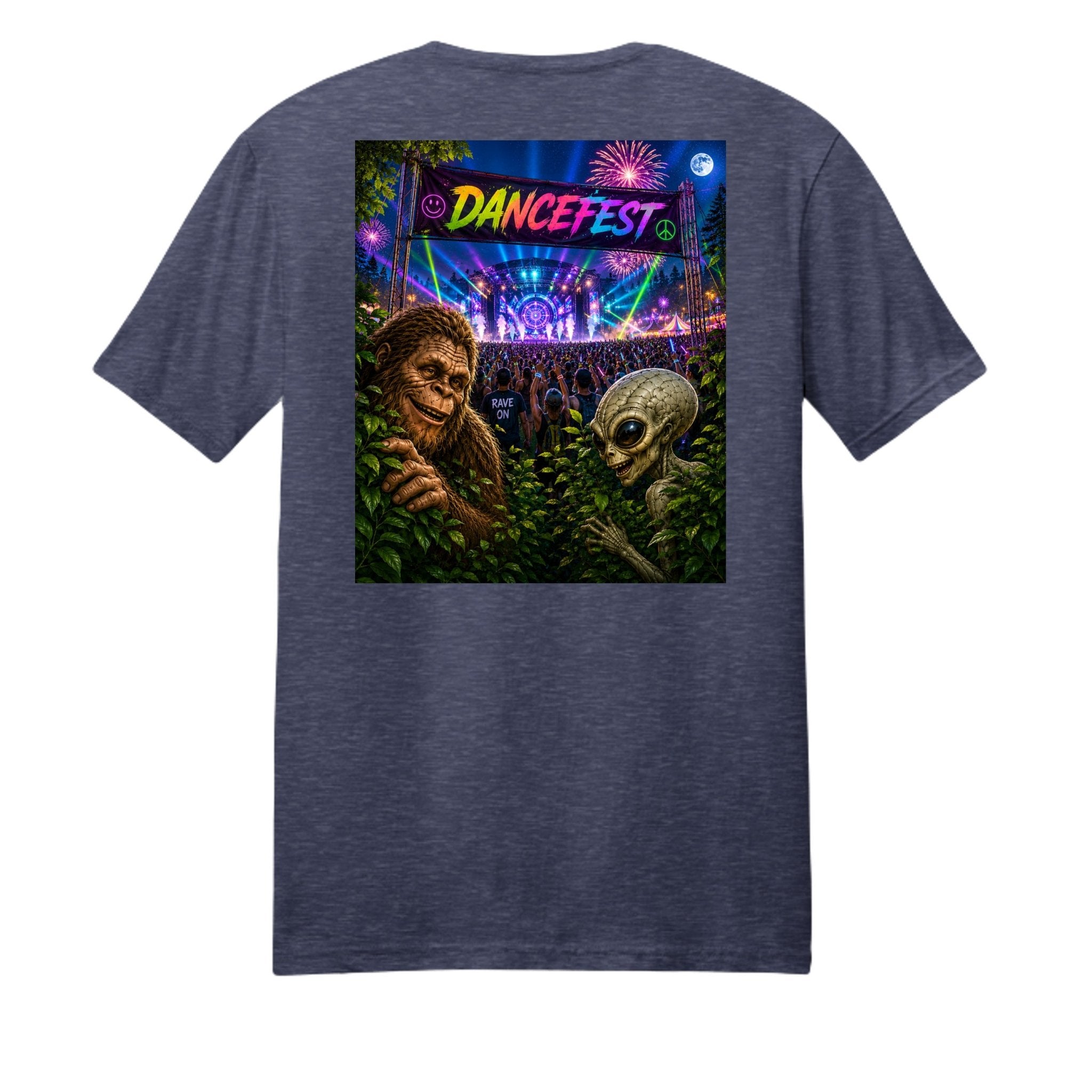Dancefest Graphic Tee - BF Wear