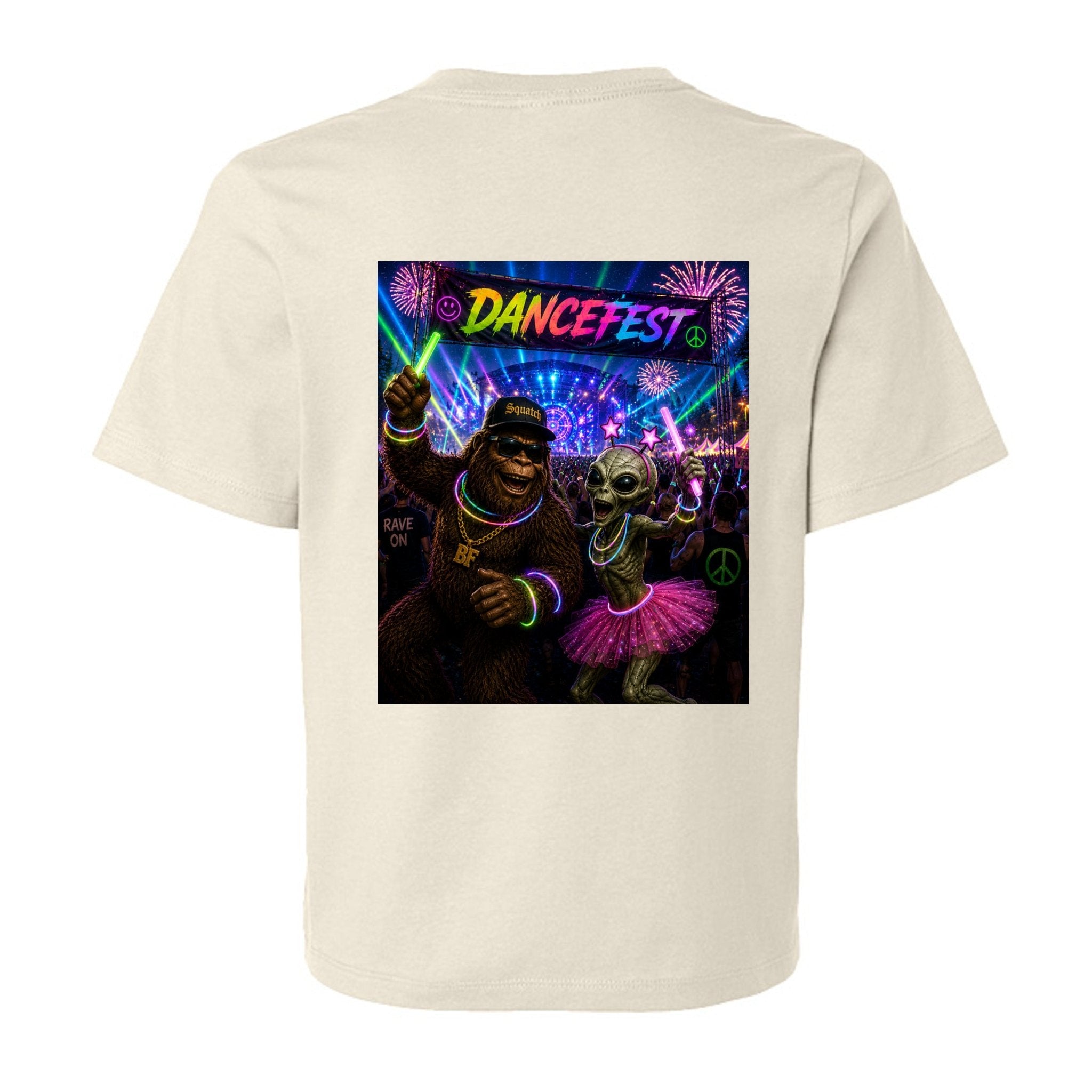Dancefest Rage - BF Wear
