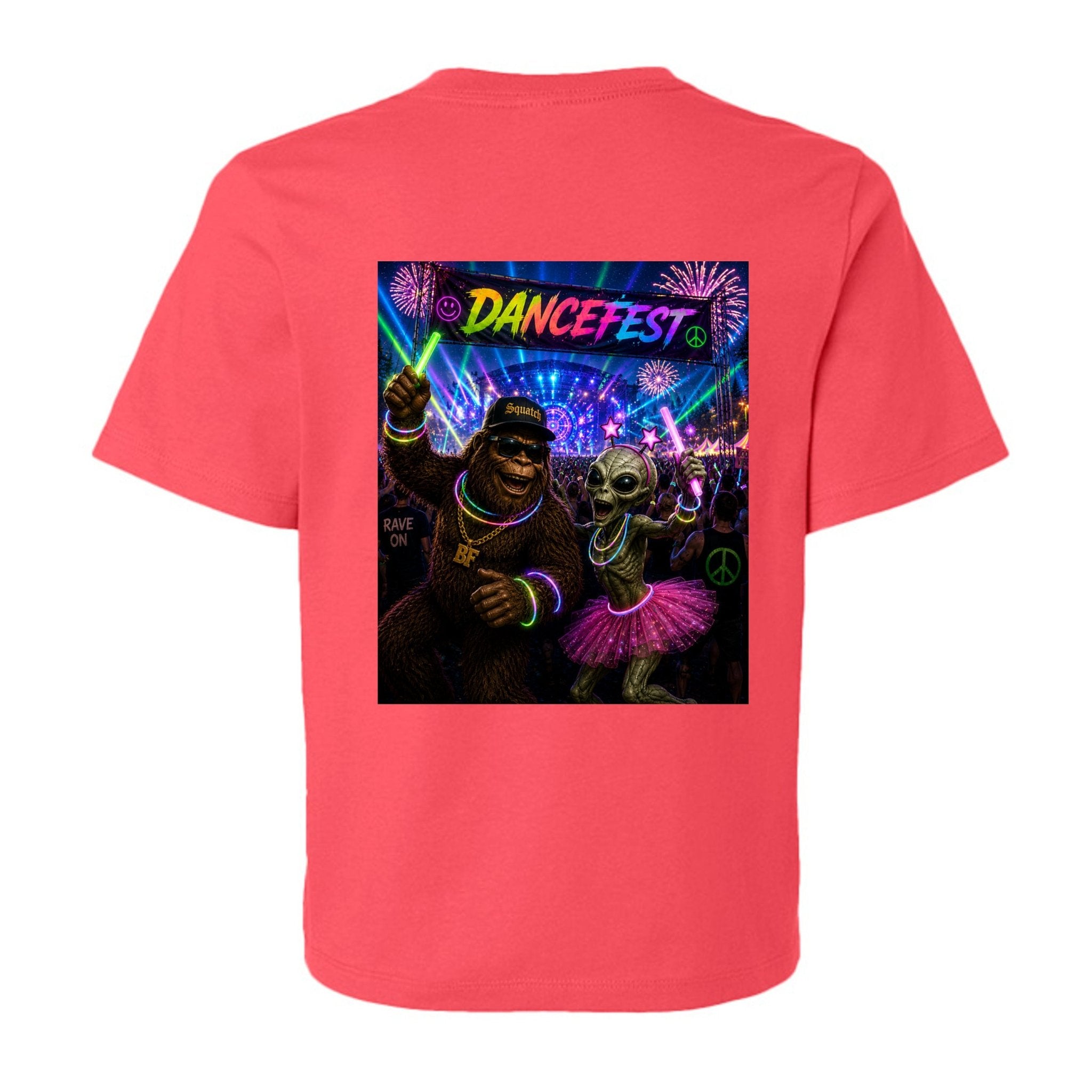 Dancefest Rage - BF Wear