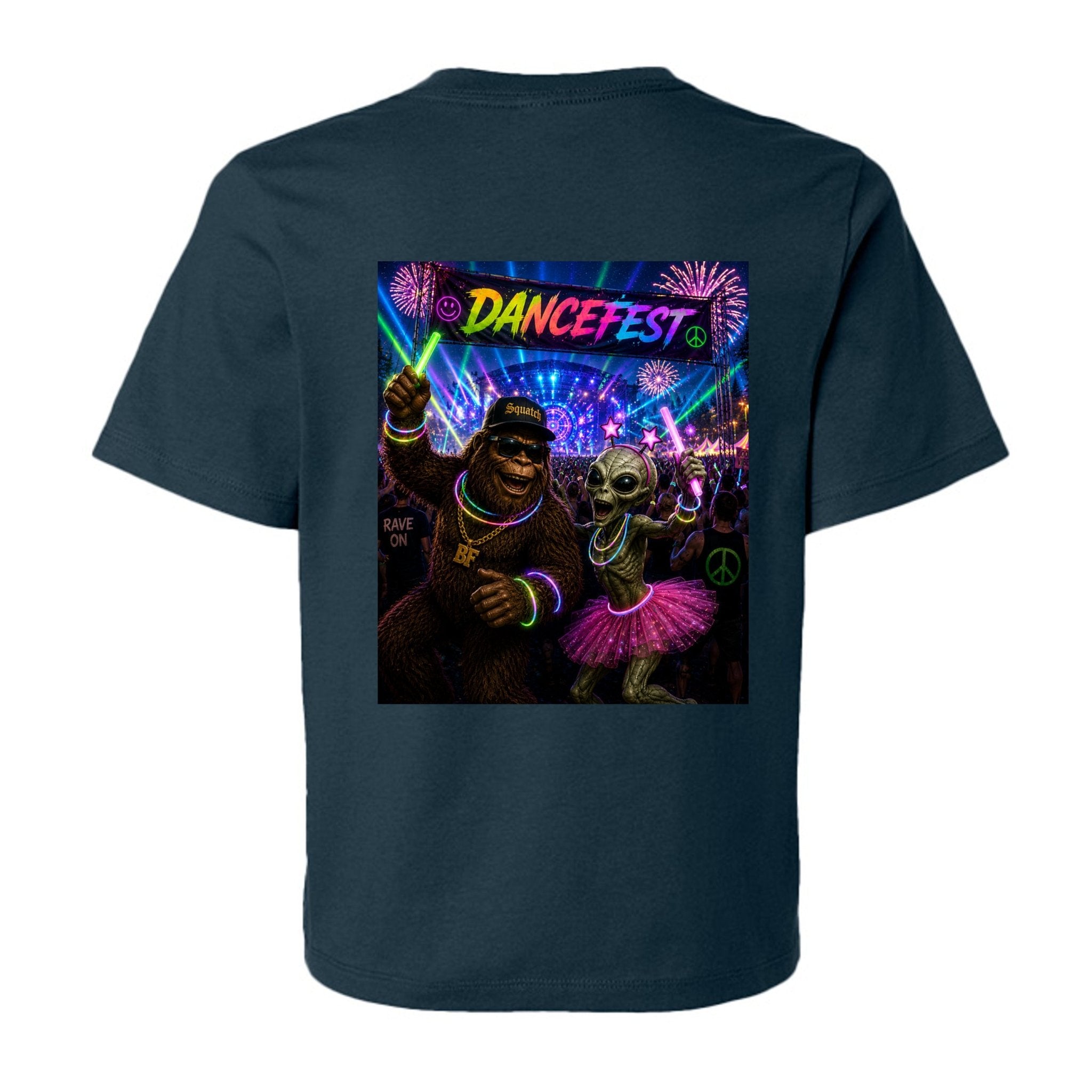 Dancefest Rage - BF Wear