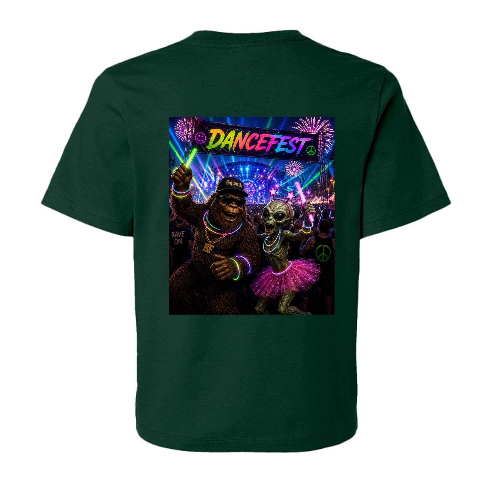 Dancefest Rage - BF Wear