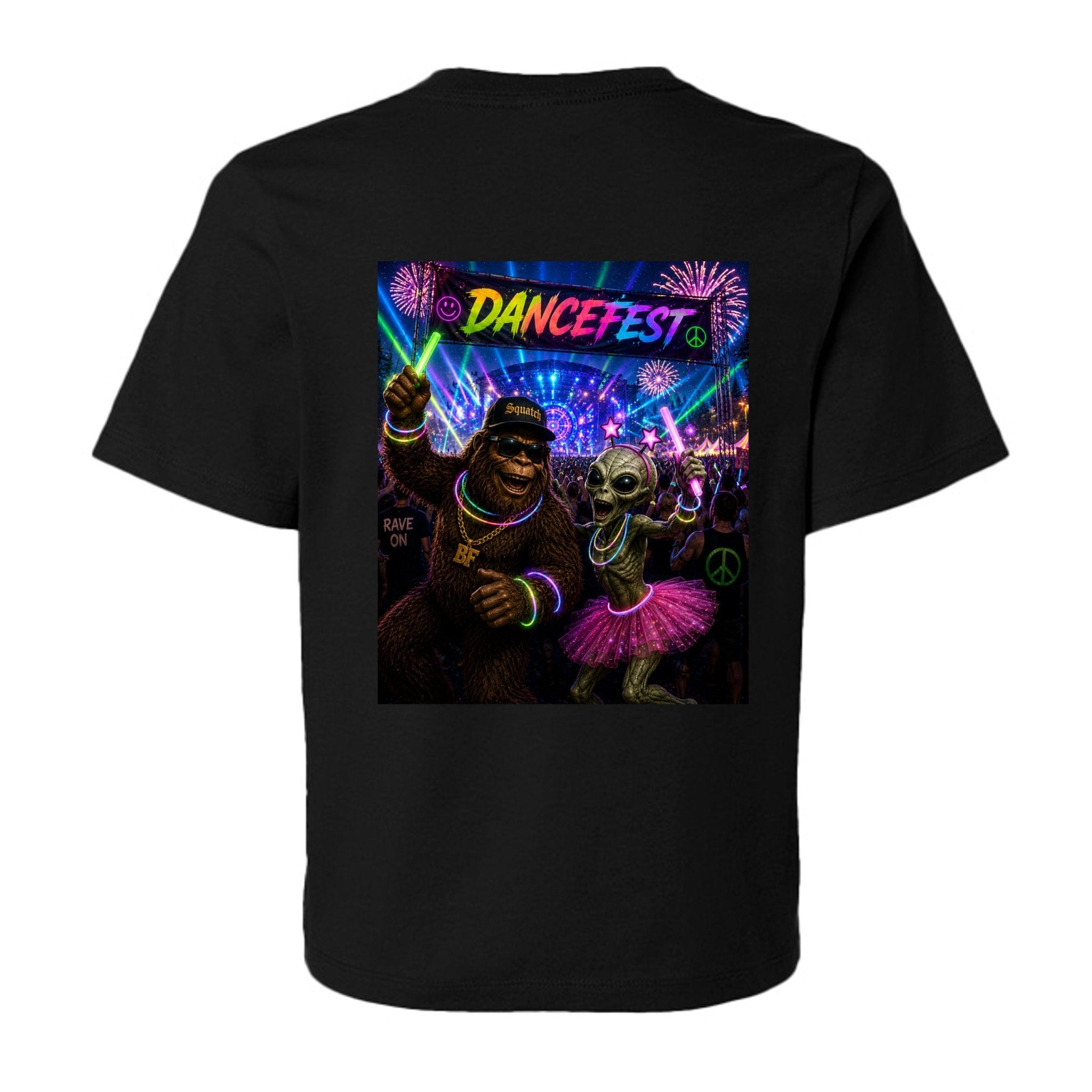 Dancefest Rage - BF Wear
