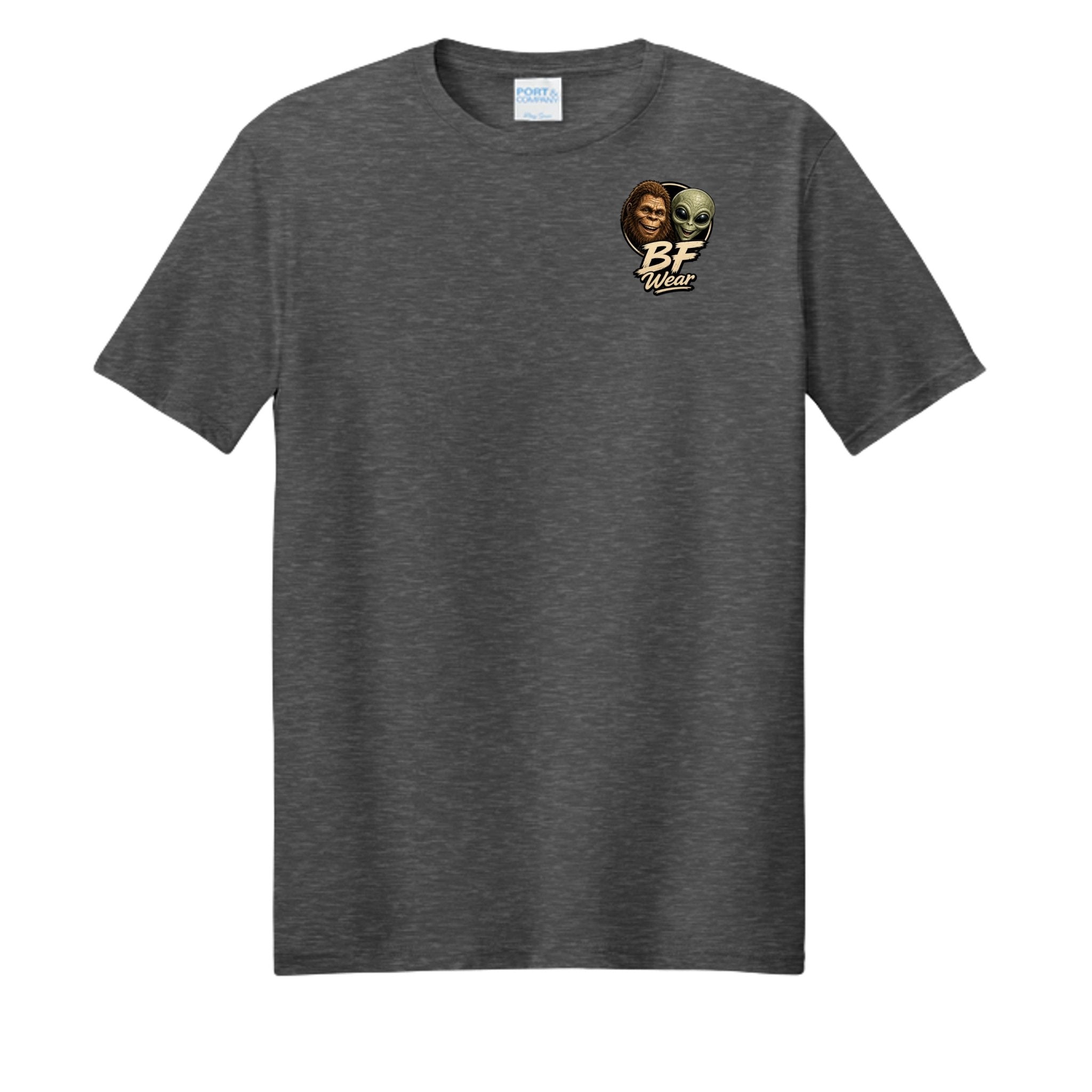 Elvis Lives Parachute Graphic Tee - BF Wear
