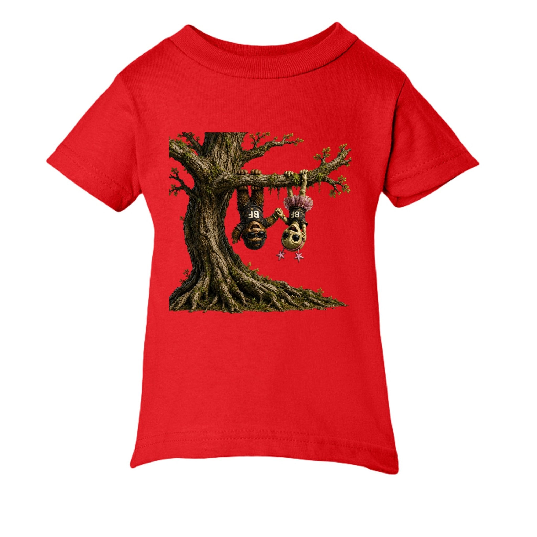 Friends Hang In There - BF Wear