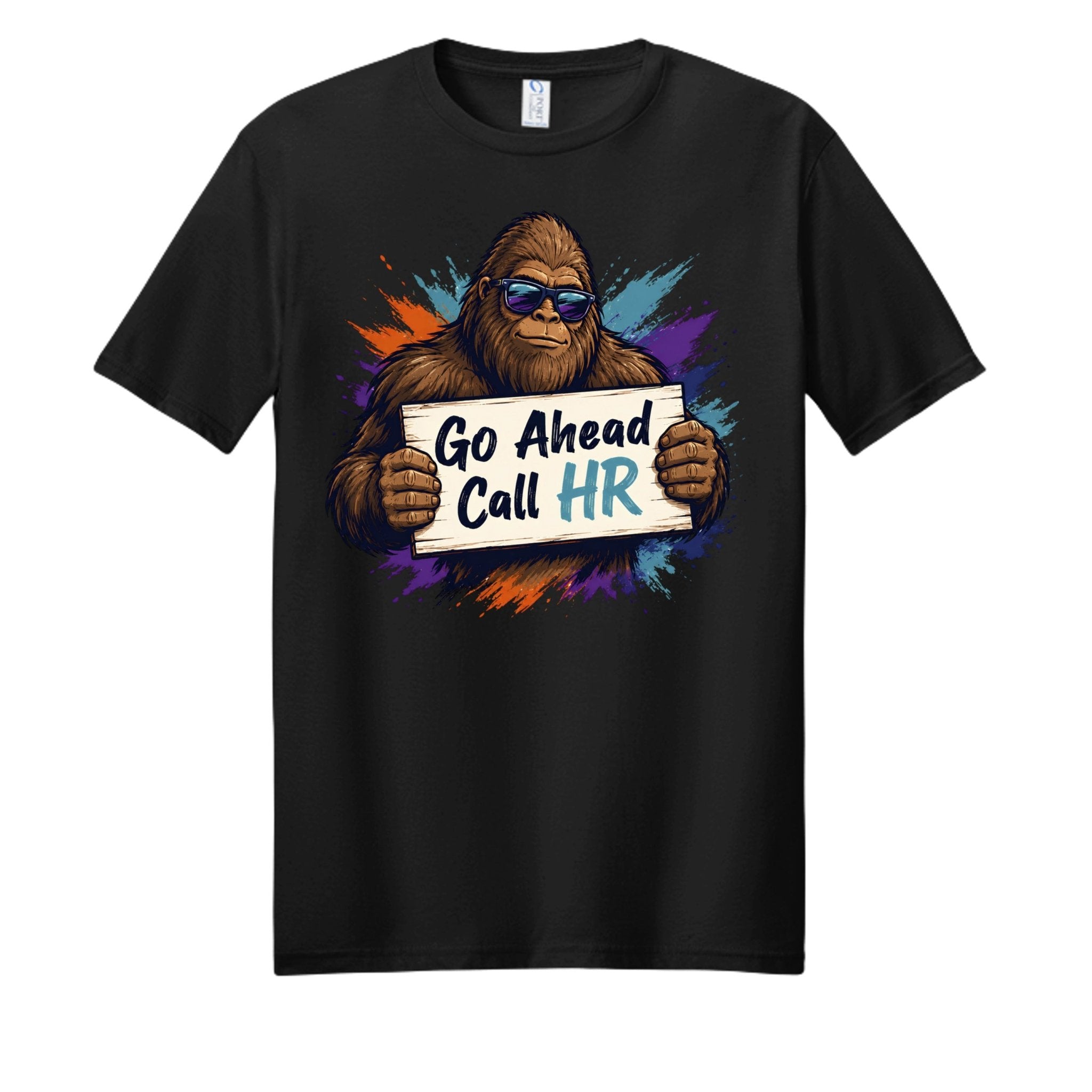 Go Ahead Call HR - BF Wear