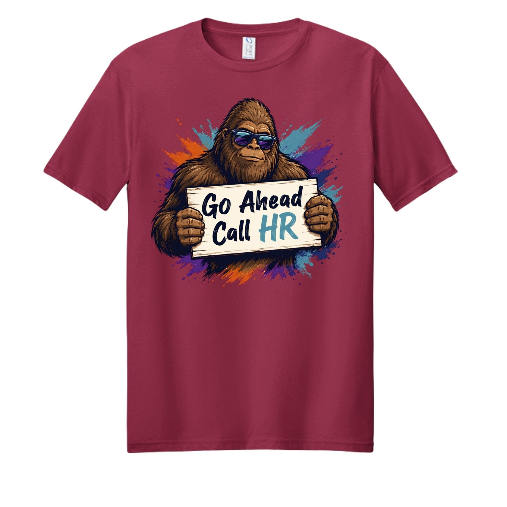 Go Ahead Call HR - BF Wear