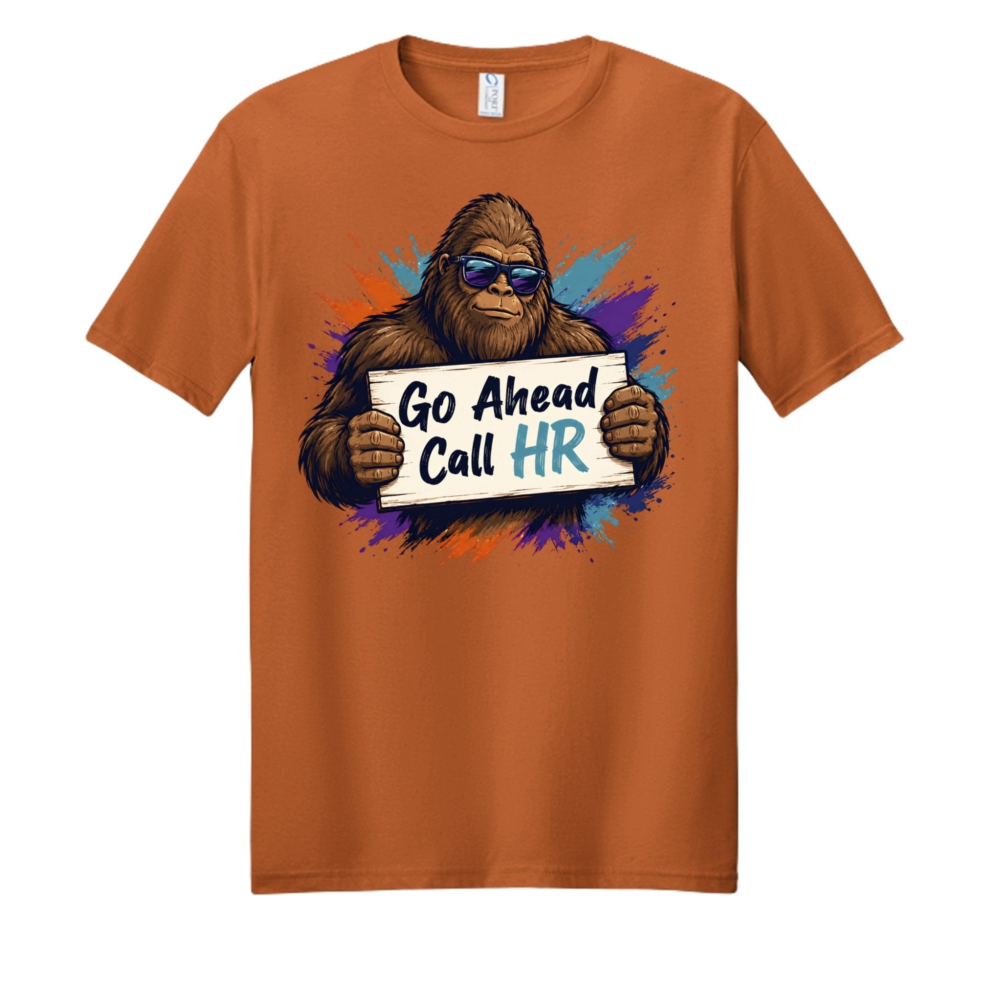 Go Ahead Call HR - BF Wear