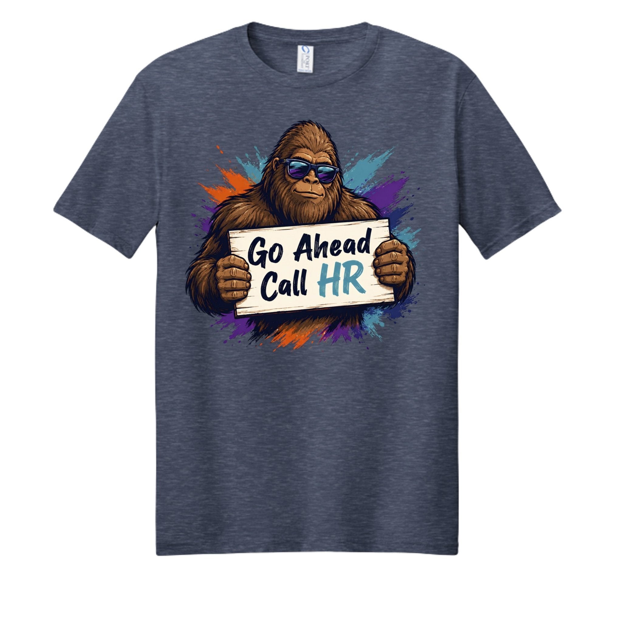 Go Ahead Call HR - BF Wear