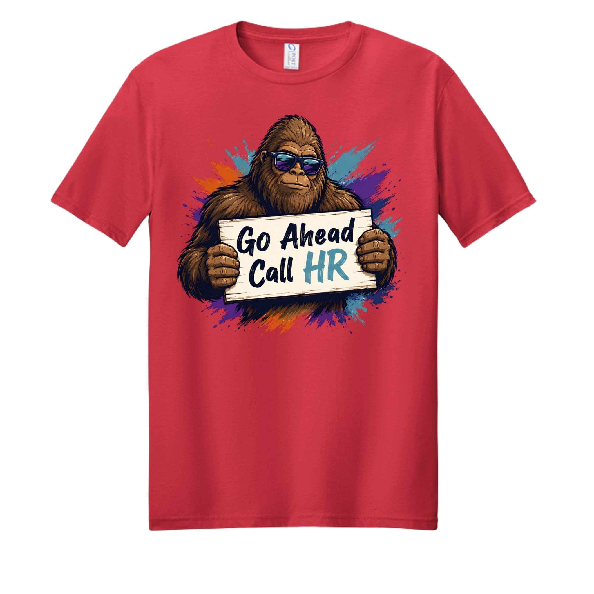 Go Ahead Call HR - BF Wear